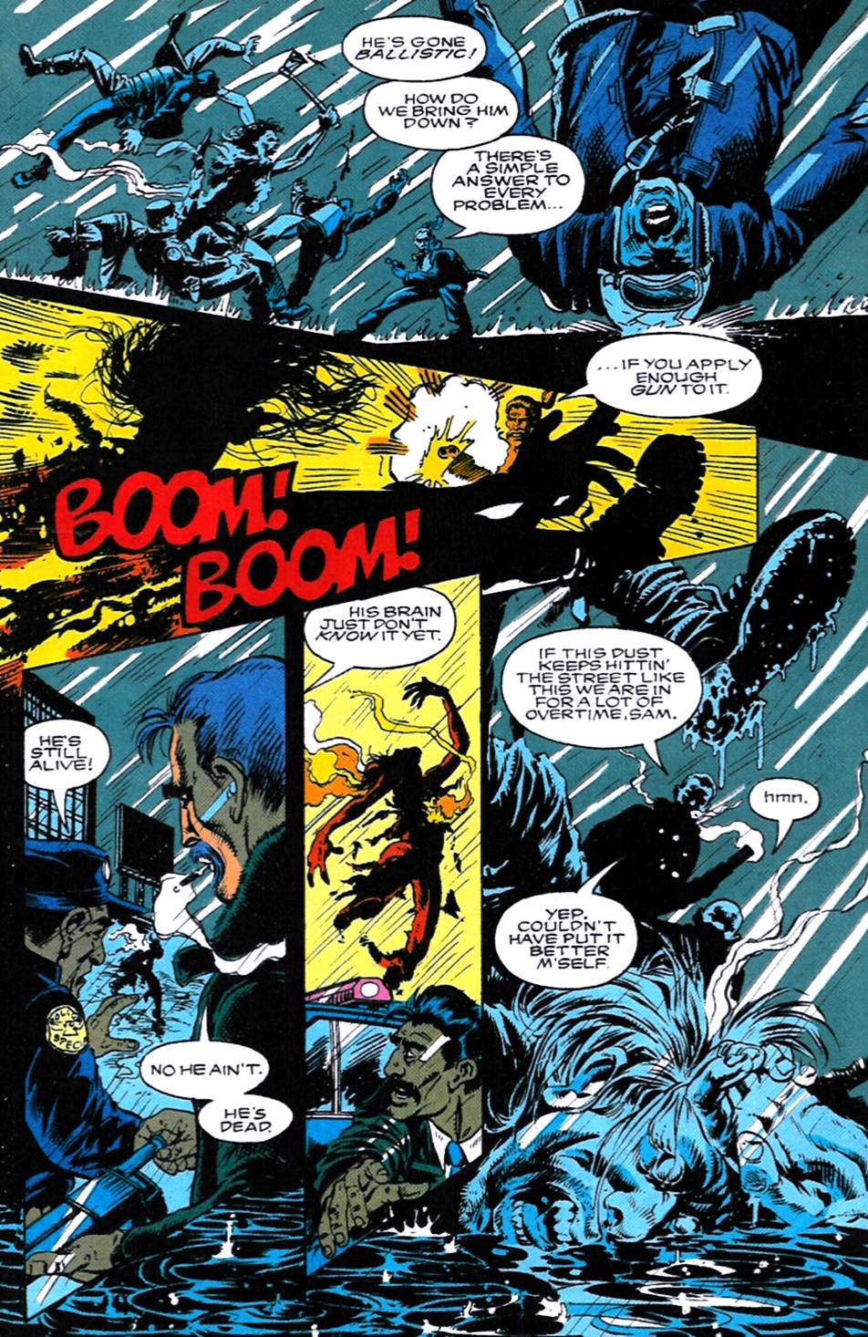 Read online The Punisher War Journal comic -  Issue #54 - 9