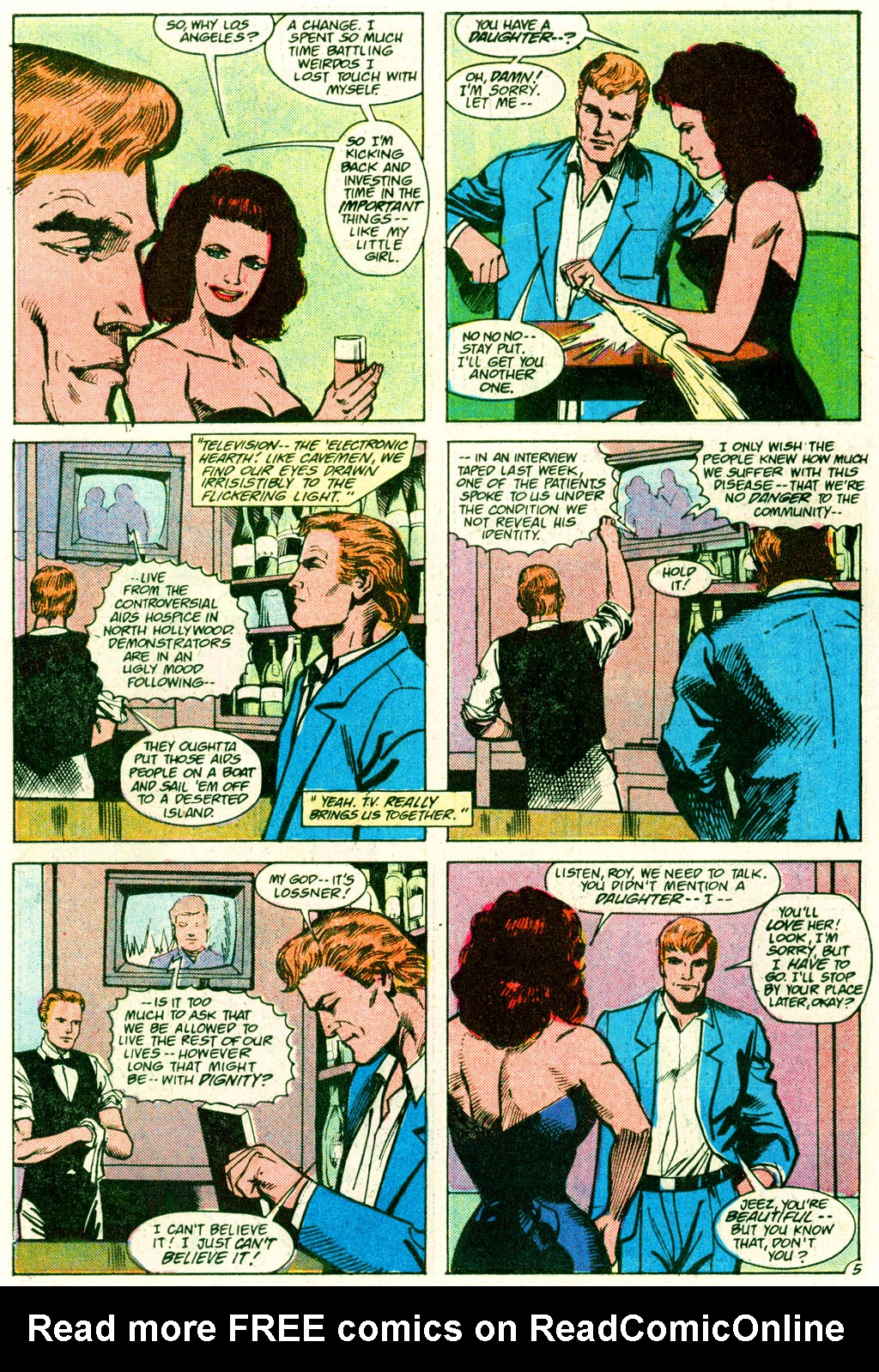 Action Comics (1938) issue 639 - Page 6