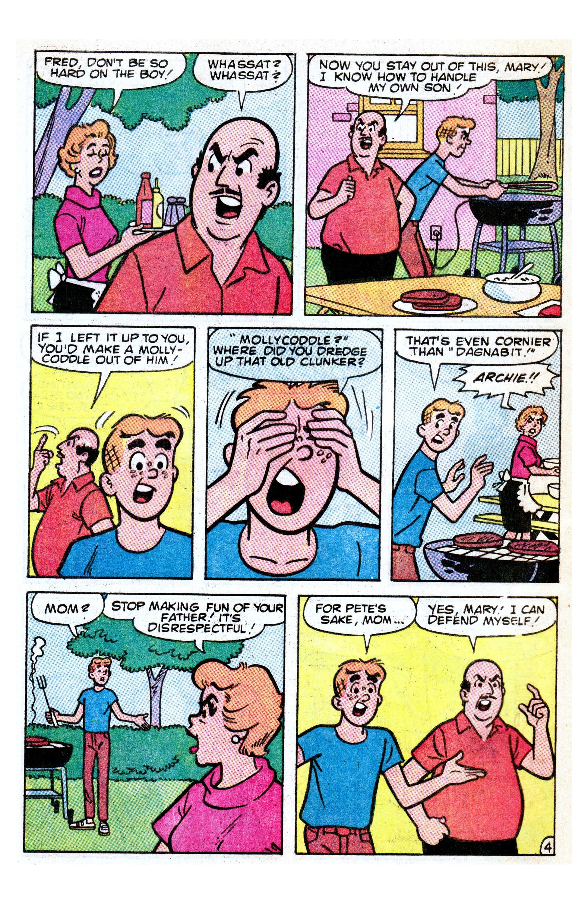 Read online Archie (1960) comic -  Issue #338 - 26