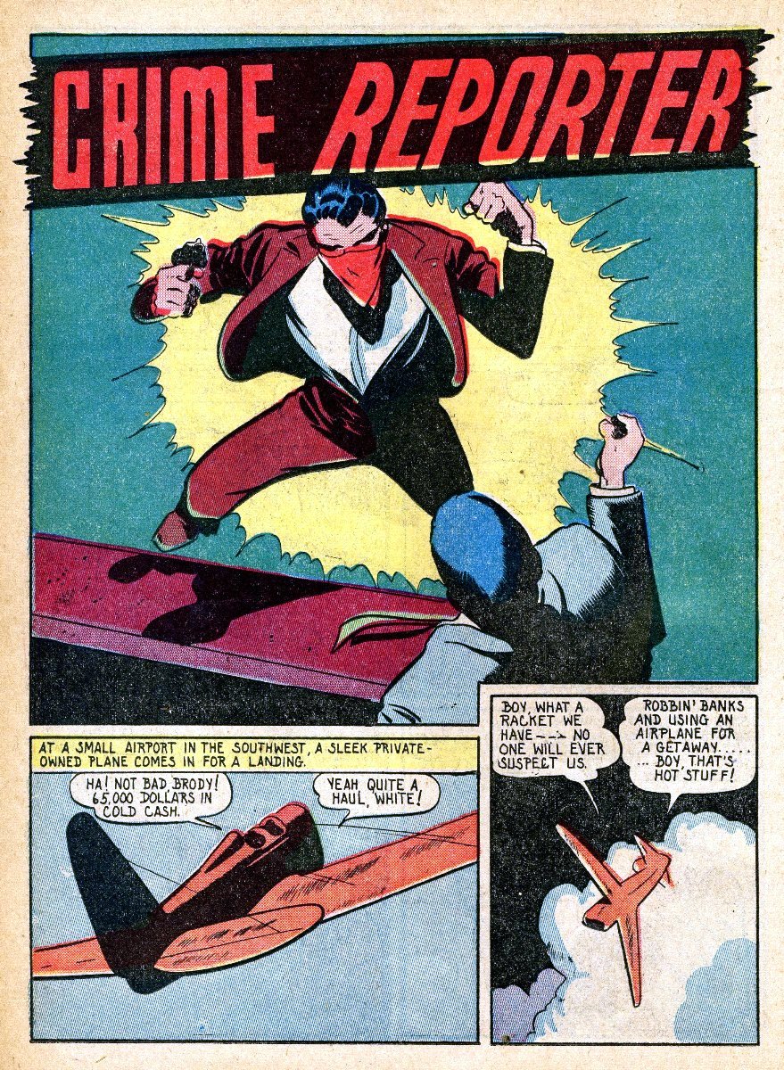 Read online The Blue Beetle comic -  Issue #25 - 26