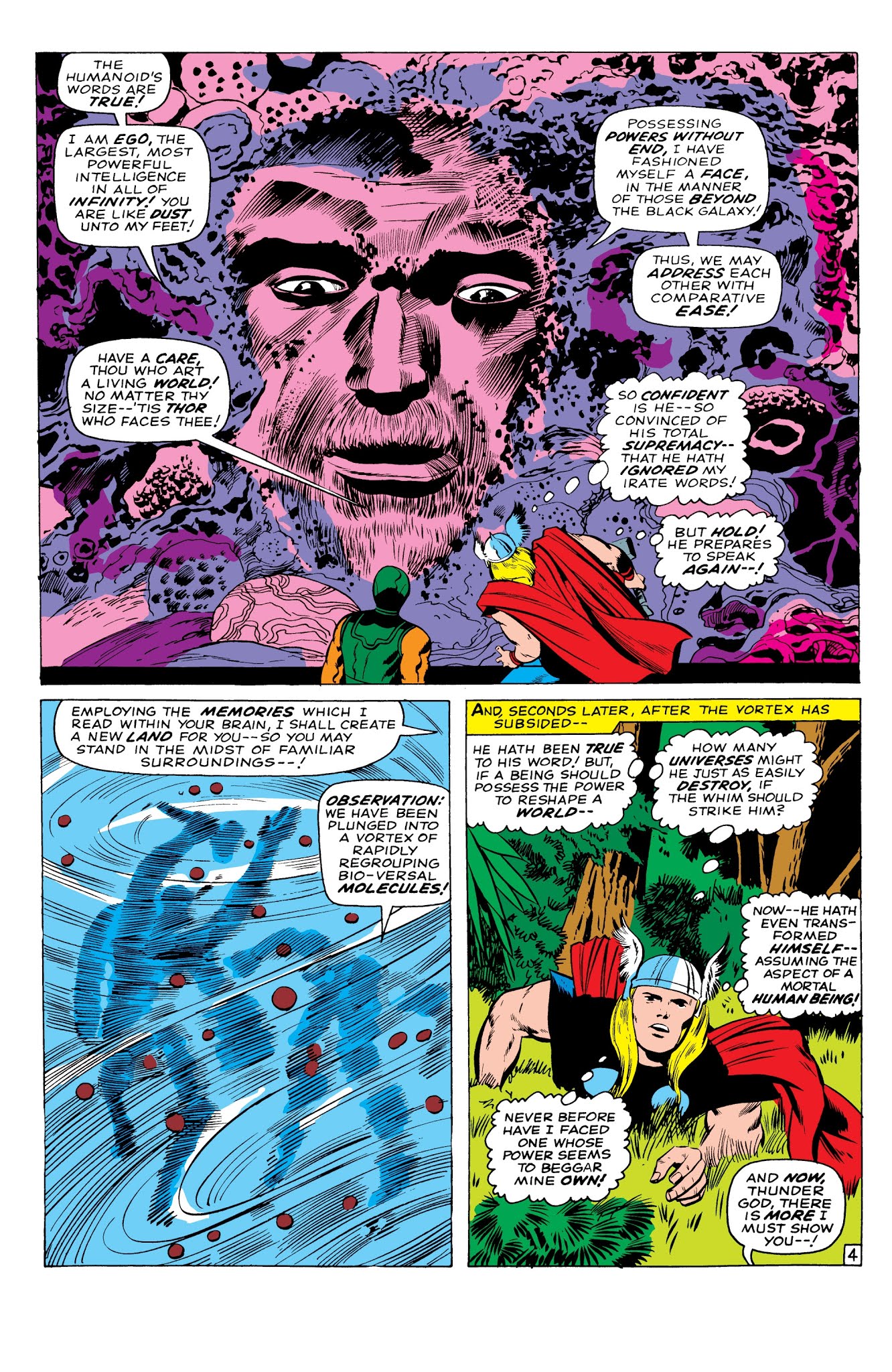Read online Thor Epic Collection comic -  Issue # TPB 3 (Part 1) - 53