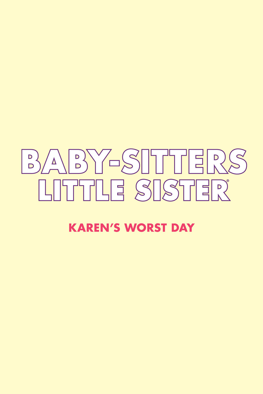 Read online Baby-Sitters Little Sister comic -  Issue #3 - 3