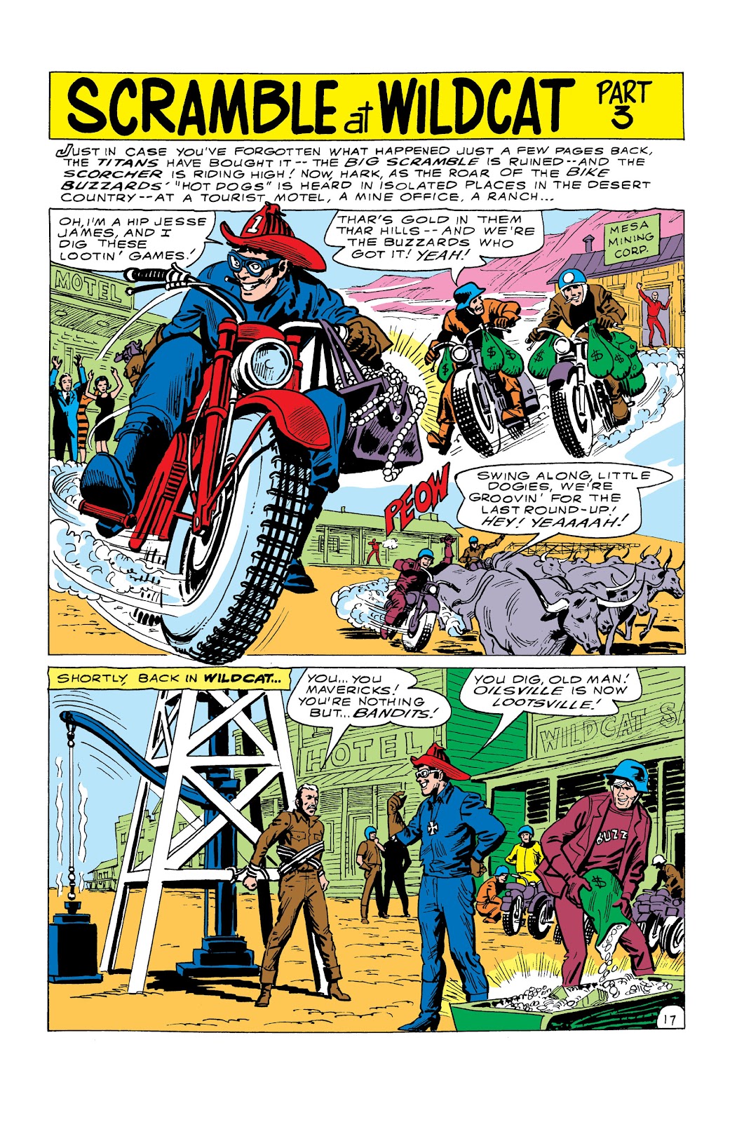 Teen Titans (1966) issue 10 - Page 18