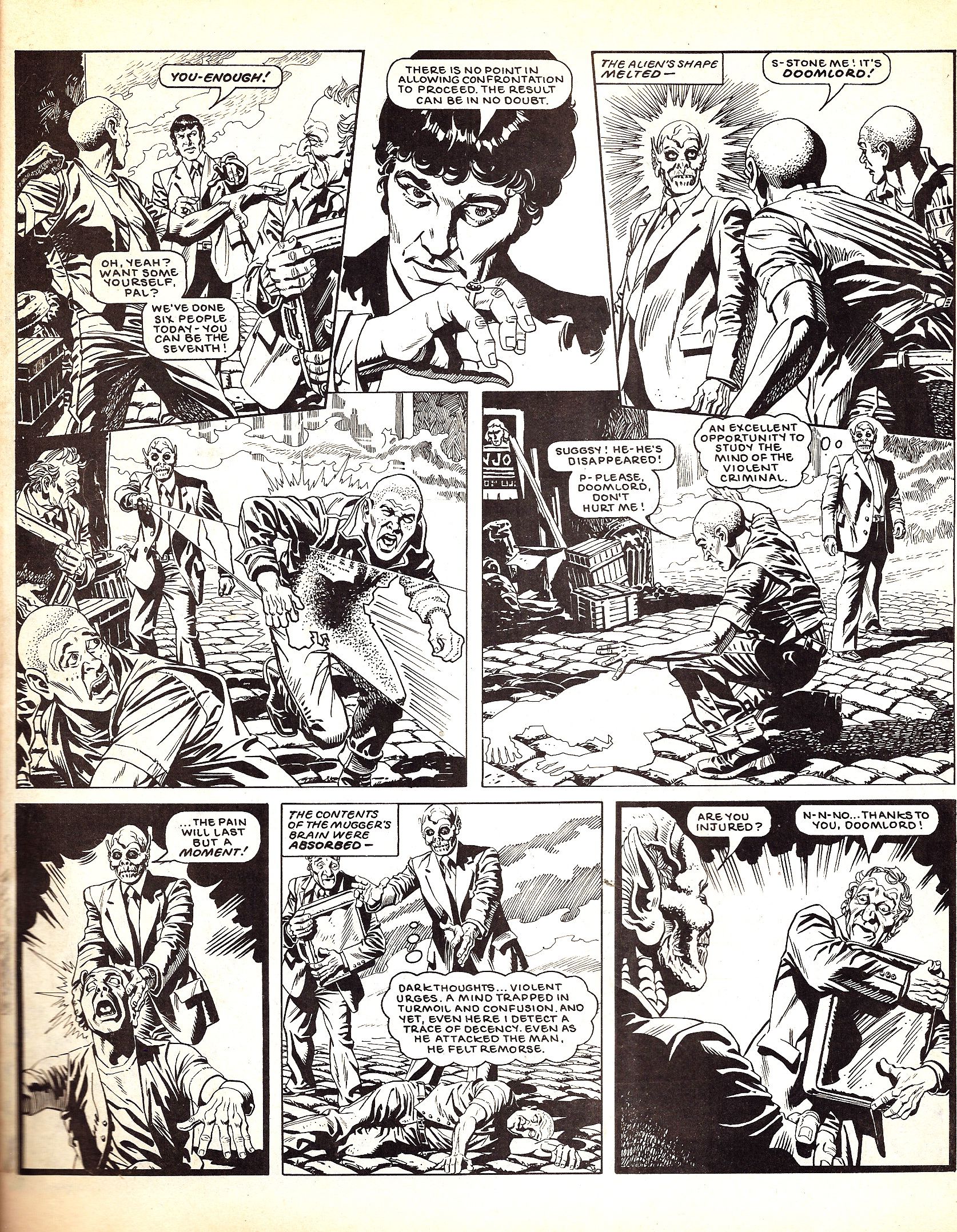 Read online The Best of Eagle Monthly comic -  Issue #1 - 7