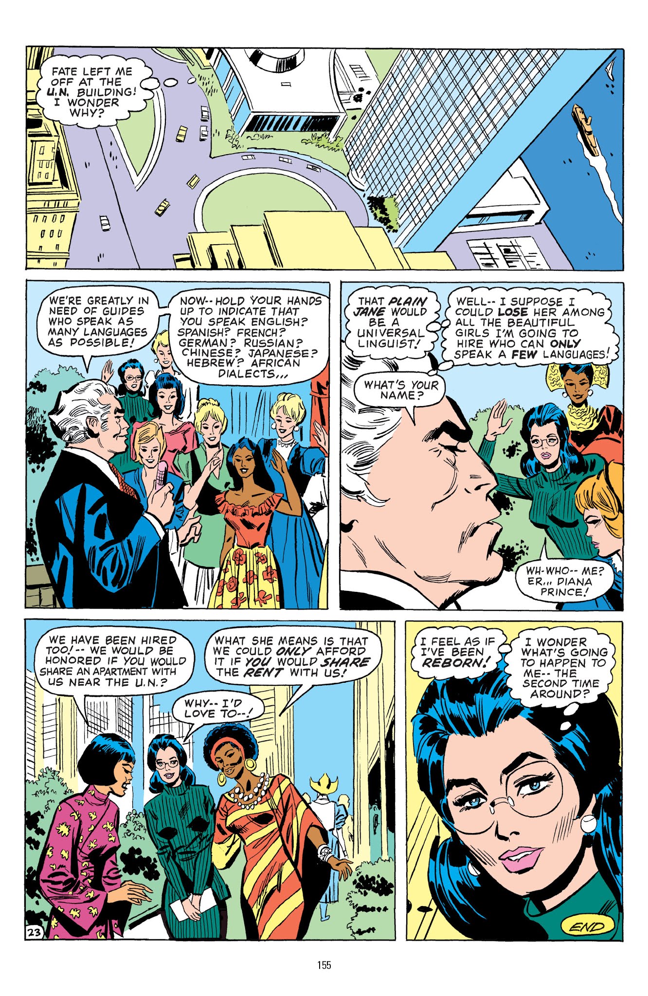 Read online Wonder Woman: A Celebration of 75 Years comic -  Issue # TPB (Part 2) - 55