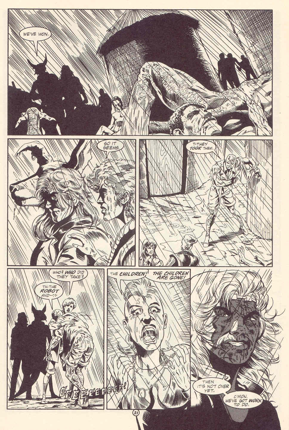 Read online Newstralia comic -  Issue #4 - 24