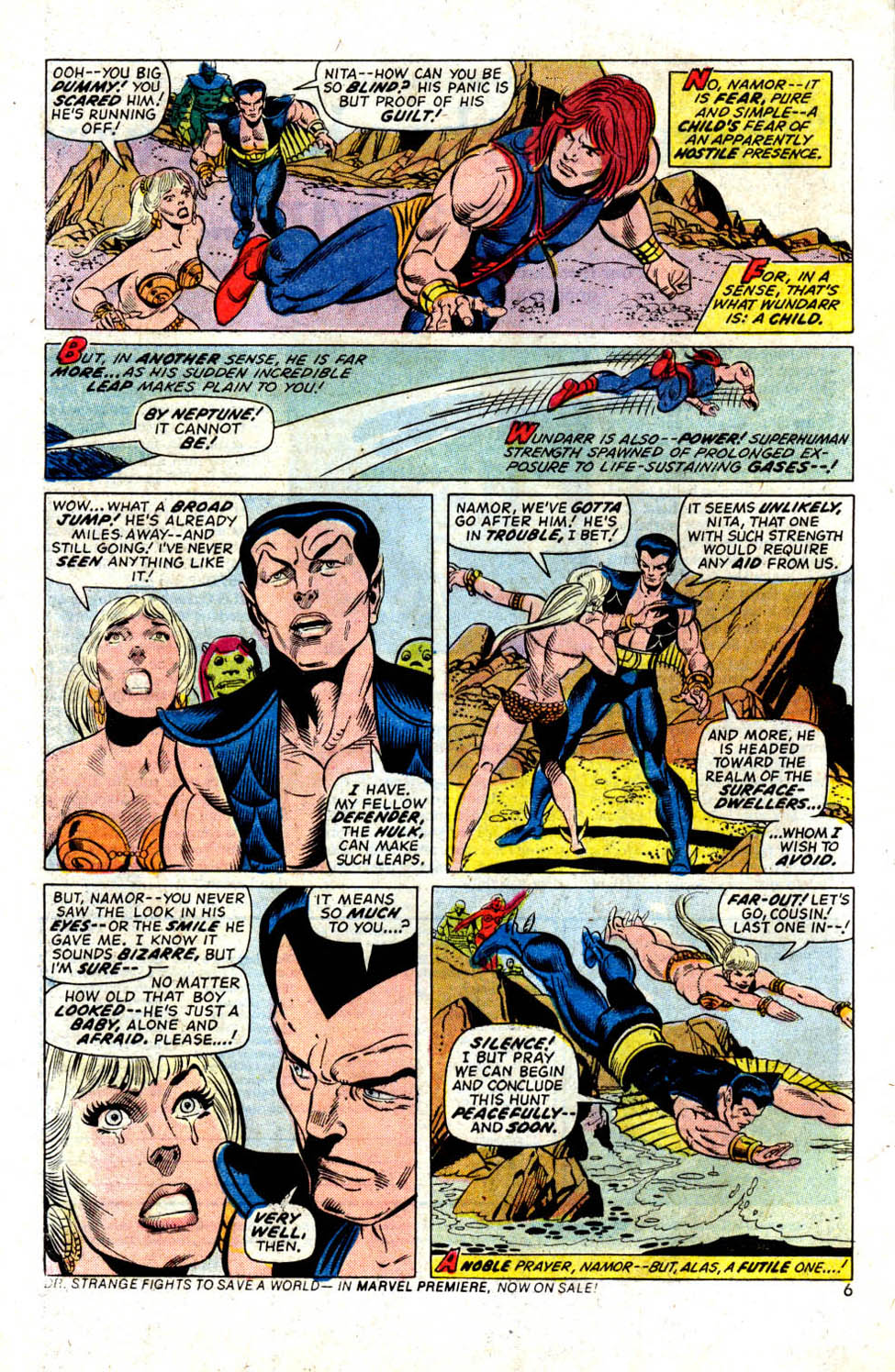 Marvel Two-In-One (1974) issue 2 - Page 5