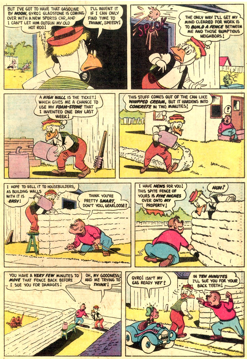 Read online Uncle Scrooge (1953) comic -  Issue #161 - 26