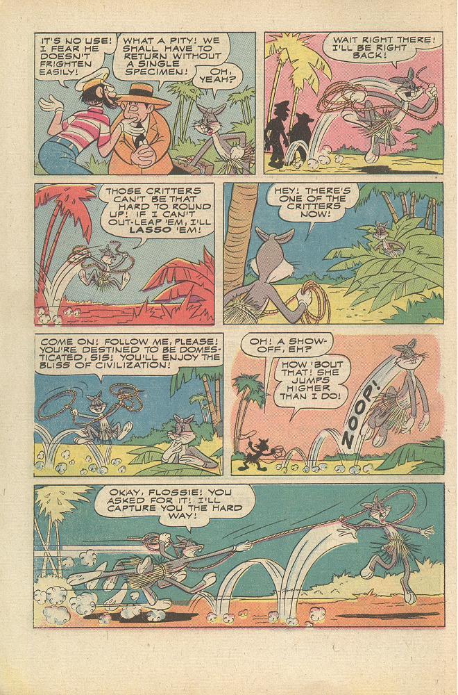 Bugs Bunny (1952) issue 156 - Page 5