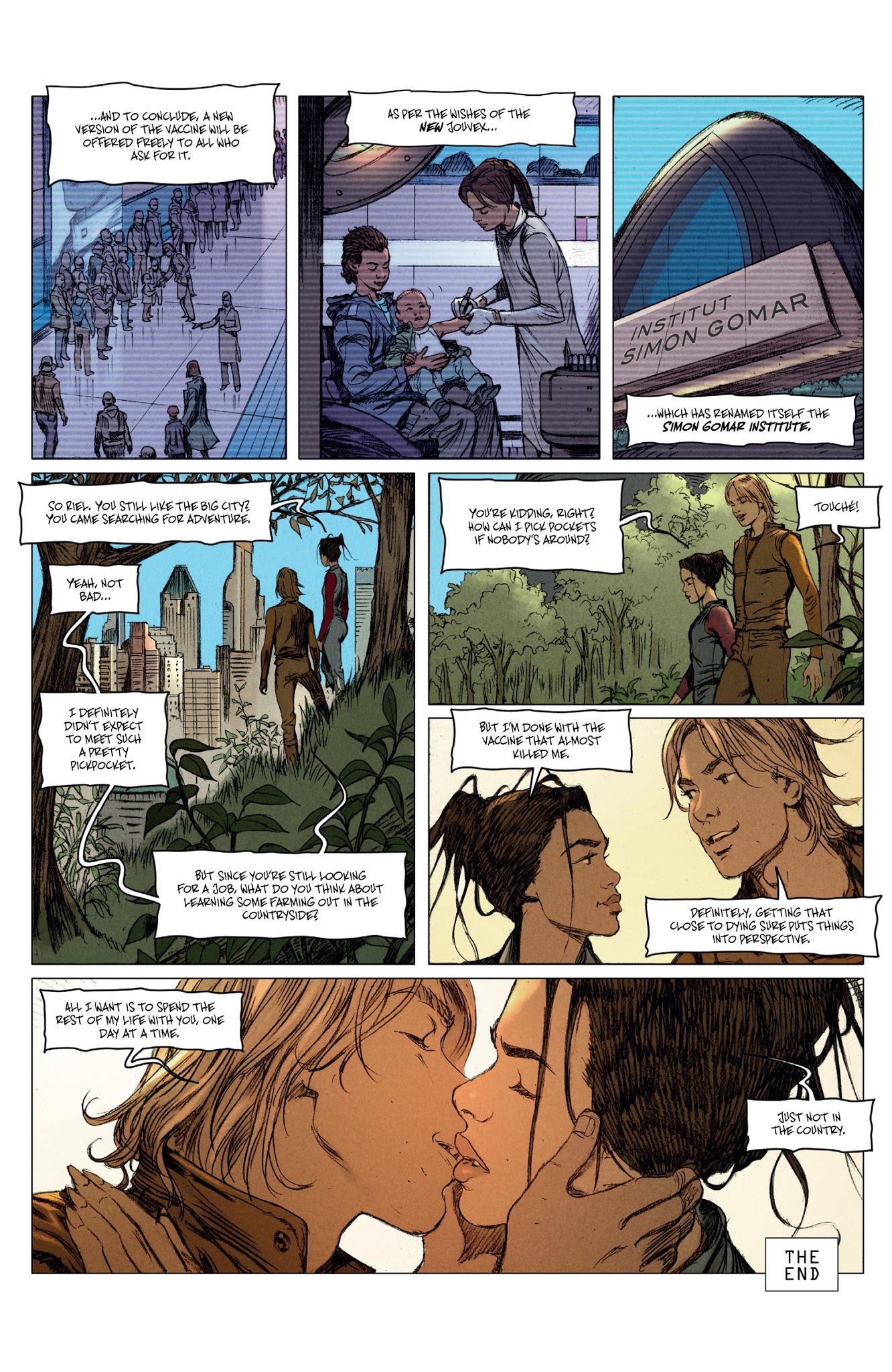 Read online Ab Irato comic -  Issue #6 - 28