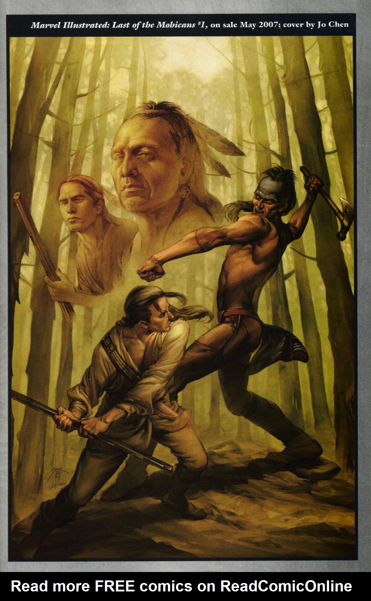 Read online Marvel Illustrated Jungle Book comic -  Issue # Full - 46