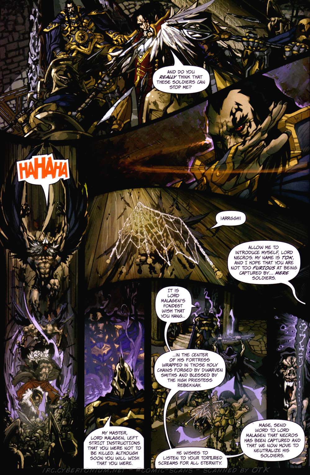 Read online Transformers Energon comic -  Issue #29 - 27