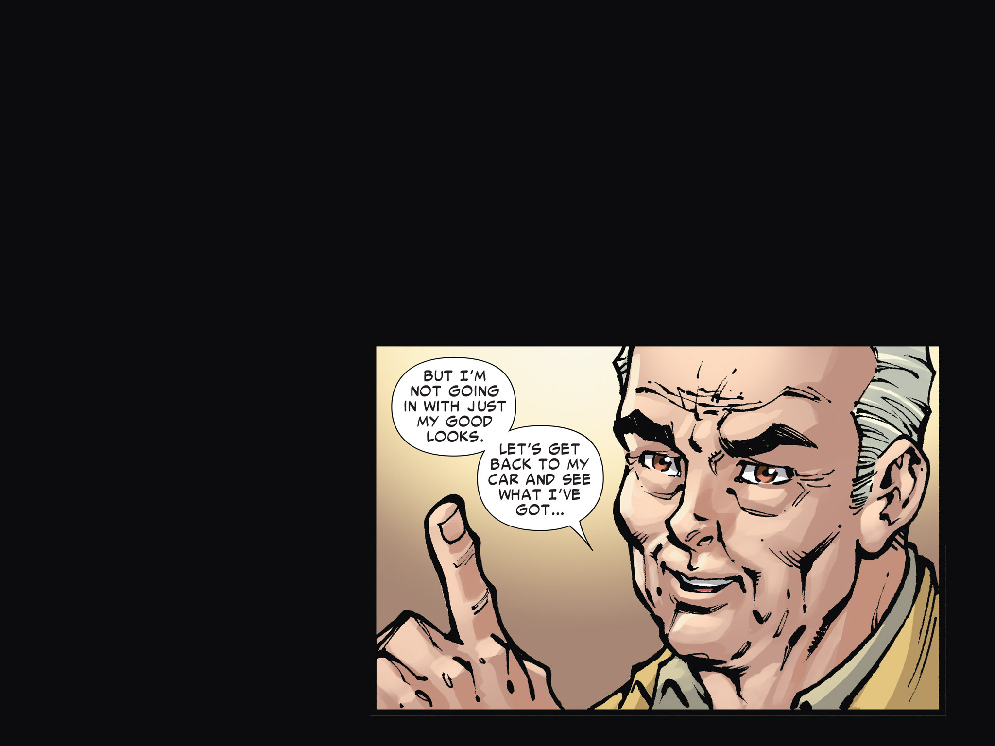 Read online The Amazing Spider-Man & Silk: The Spider(fly) Effect (Infinite Comics) comic -  Issue #6 - 42