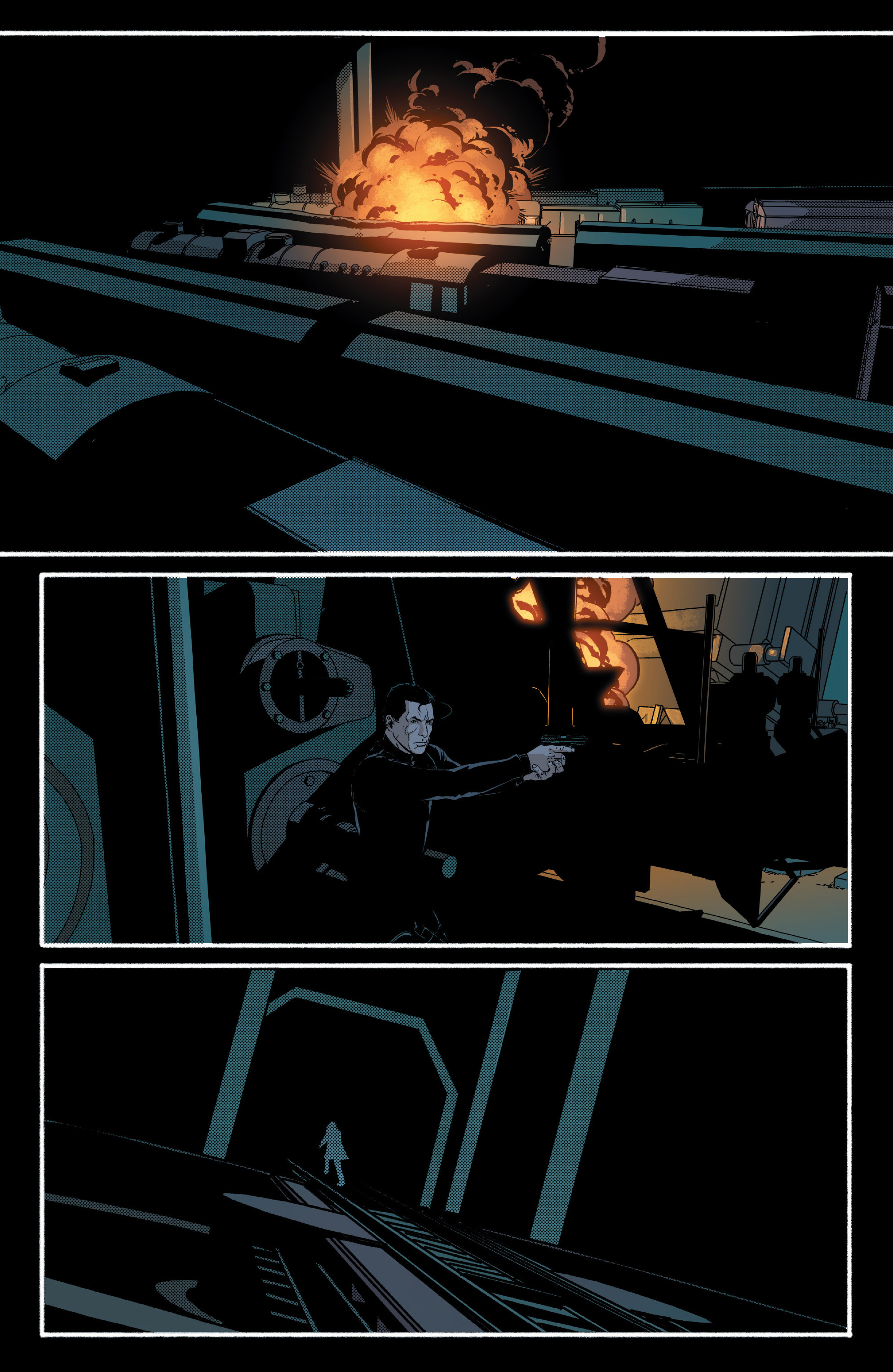 Read online James Bond (2015) comic -  Issue #10 - 6