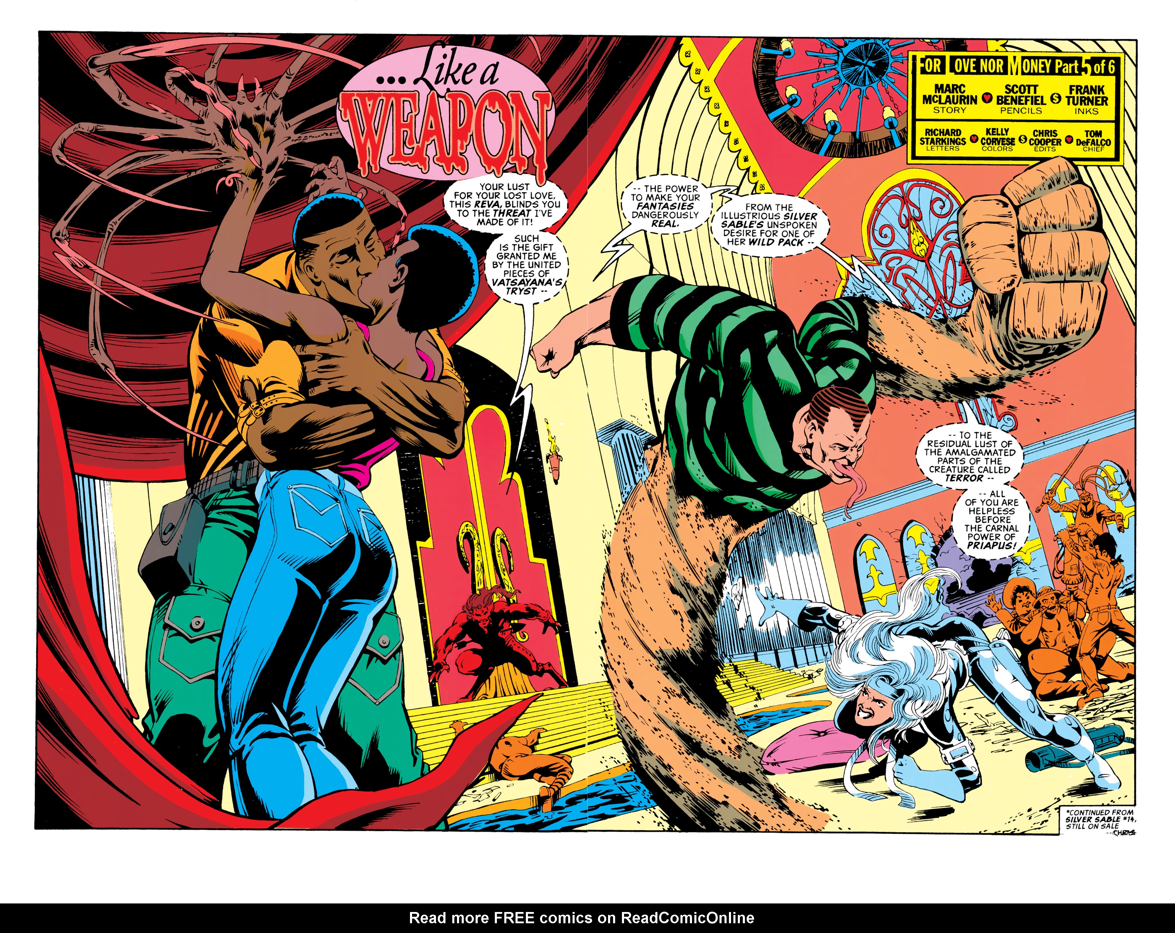 Read online Luke Cage: Second Chances comic -  Issue #2 - 137