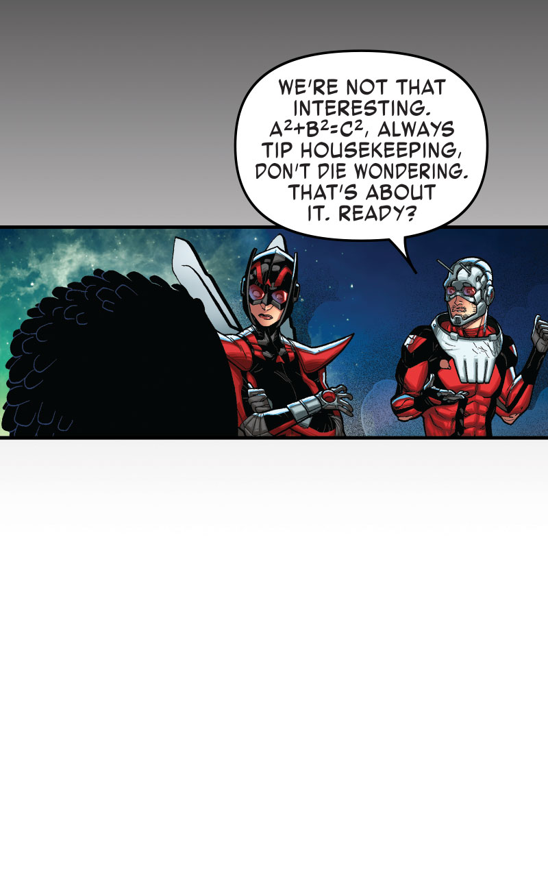 Read online Ant-Man and the Wasp: Lost and Found Infinity Comic comic -  Issue #6 - 53