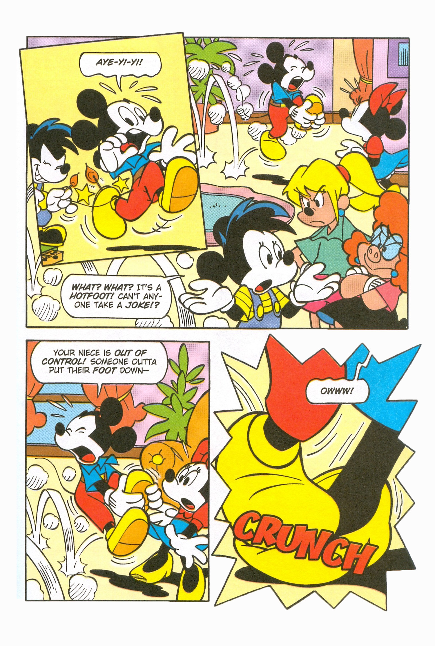 Read online Walt Disney's Donald Duck Adventures (2003) comic -  Issue #11 - 60