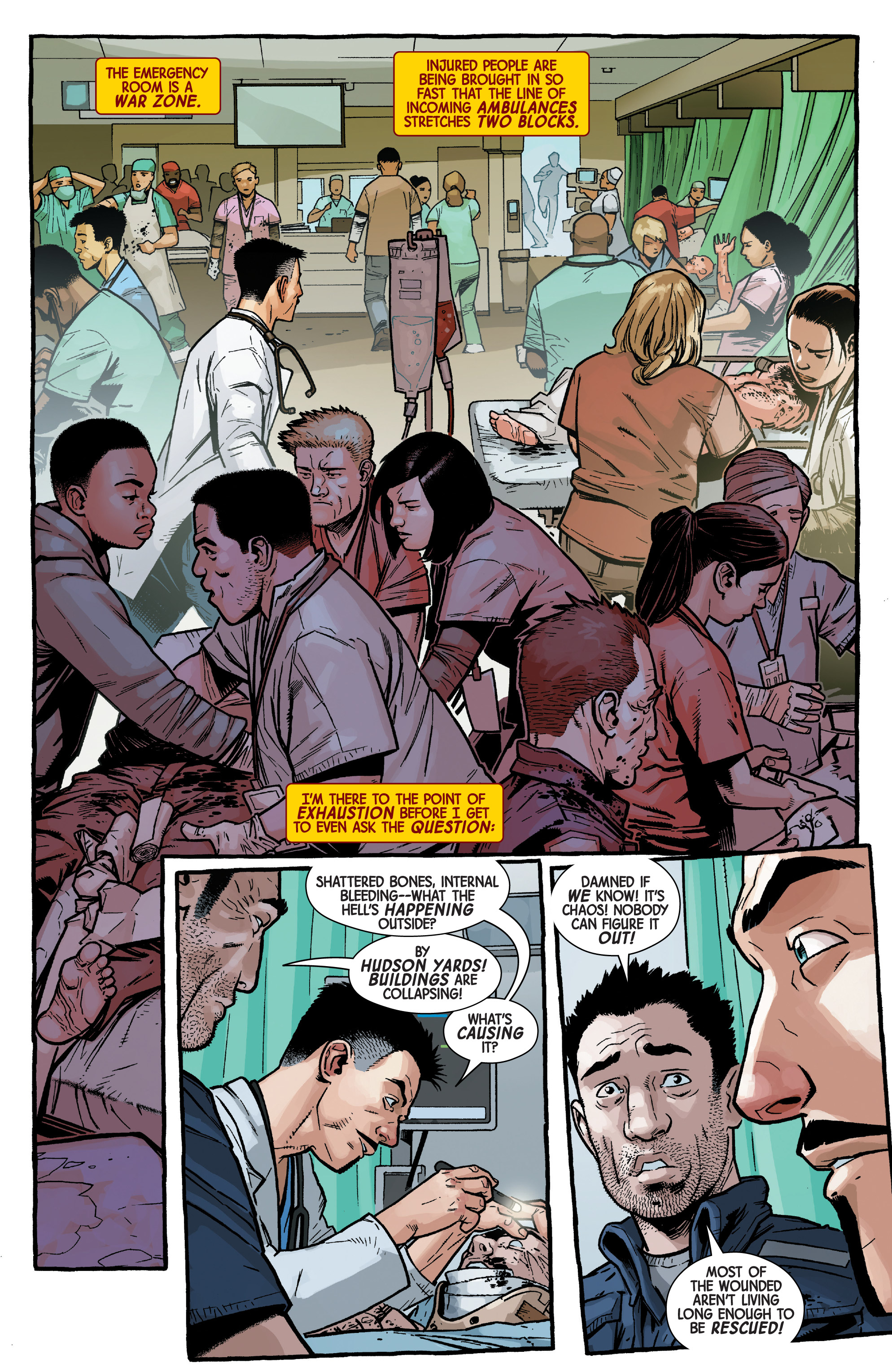 Read online Dr. Strange comic -  Issue #1 - 11