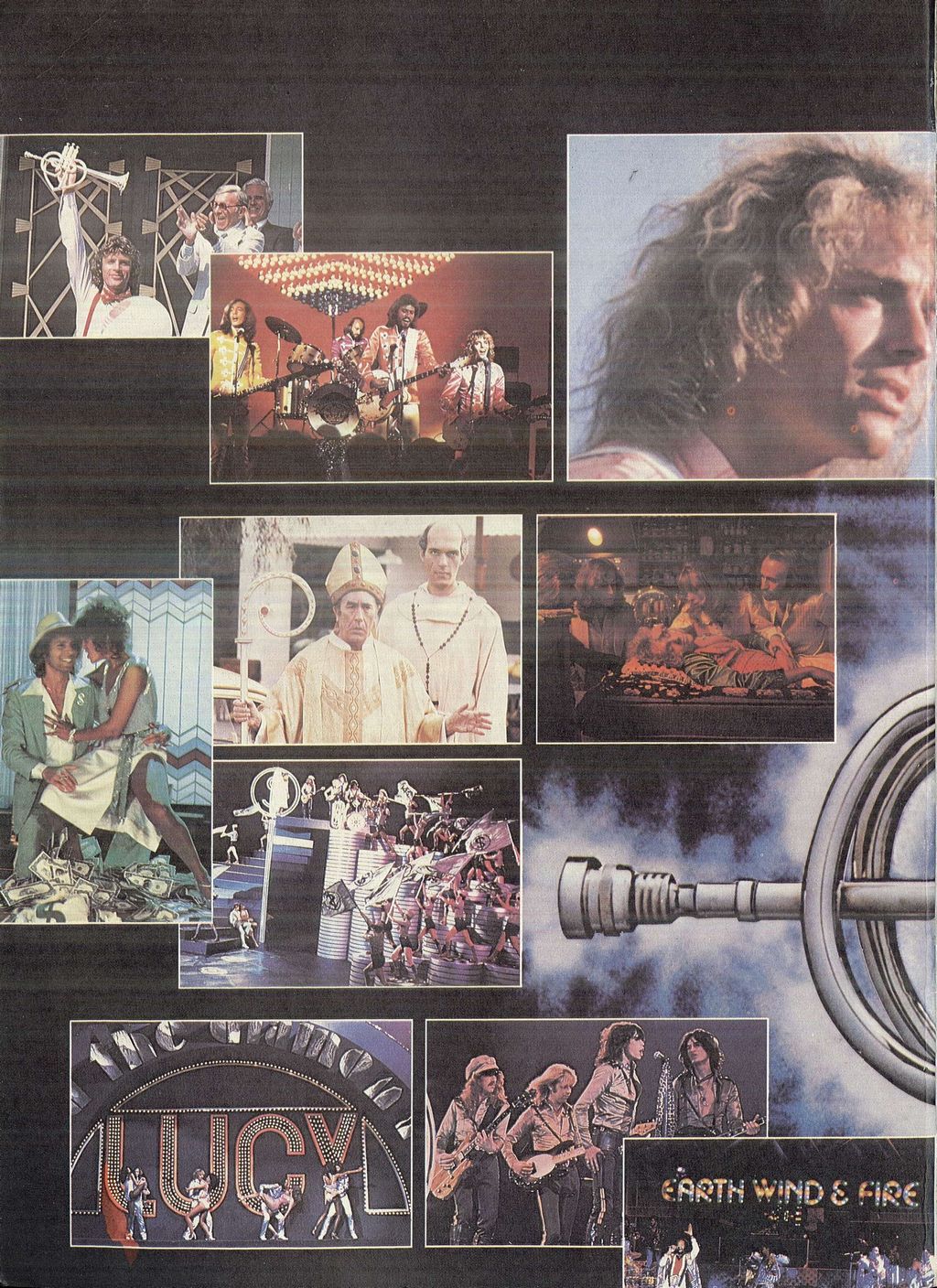 Read online Marvel Comics Super Special comic -  Issue #7 - 2