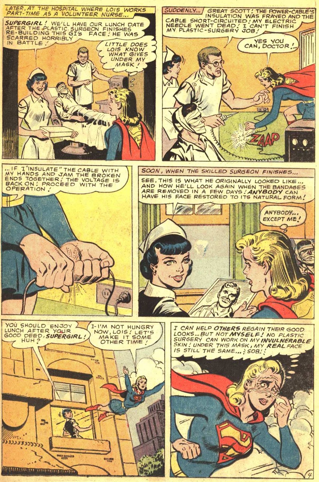 Action Comics (1938) issue 336 - Page 23