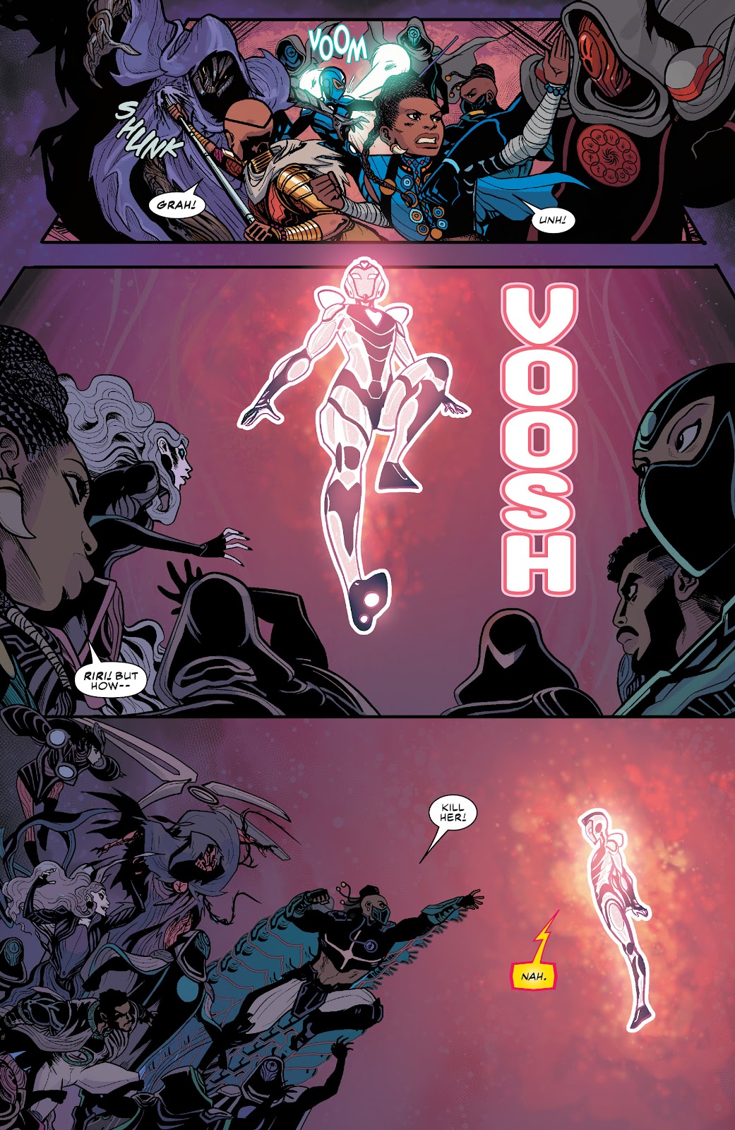 Ironheart issue 12 - Page 17