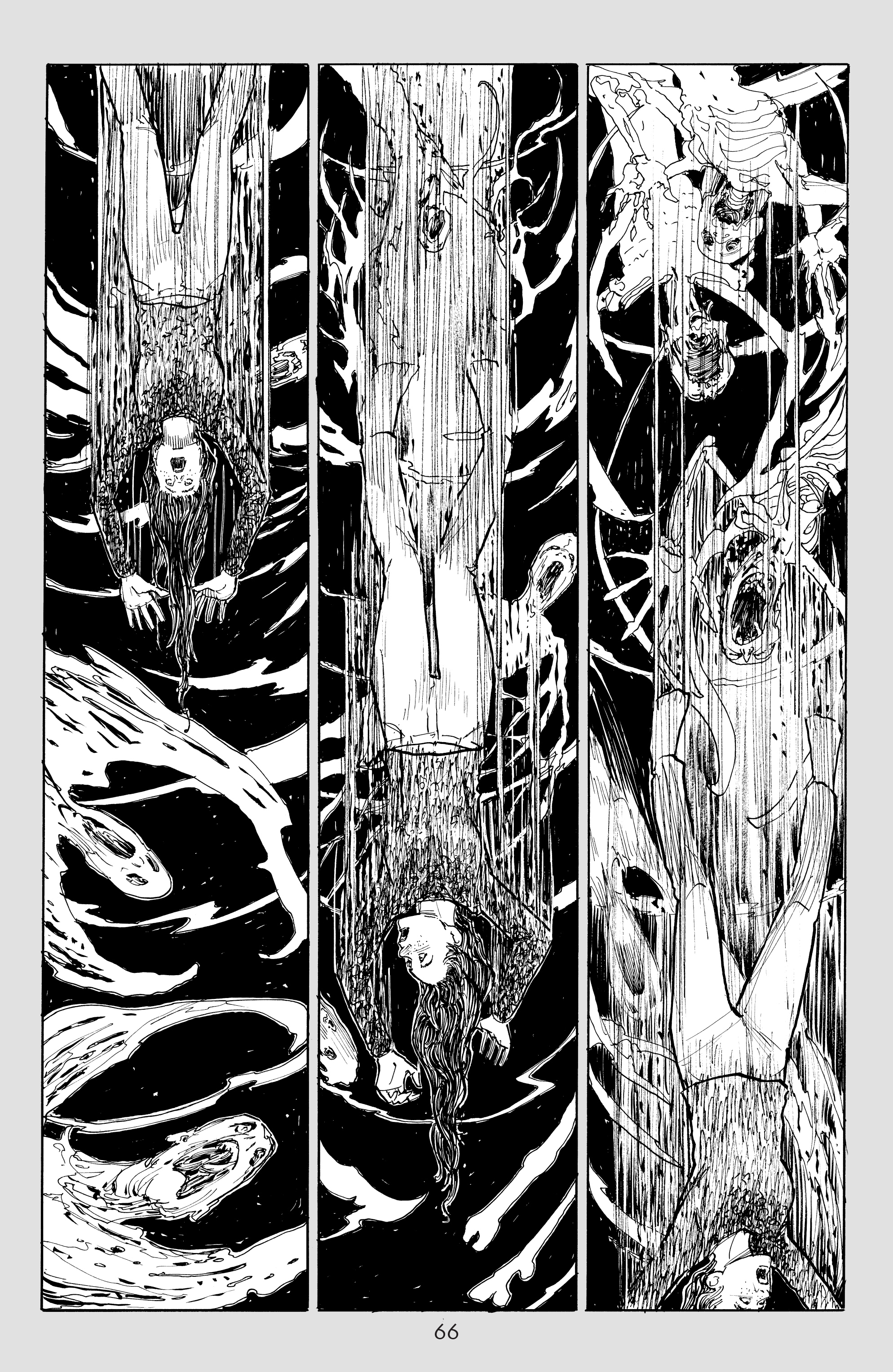 Read online Ever: The Way Out comic -  Issue # TPB - 63