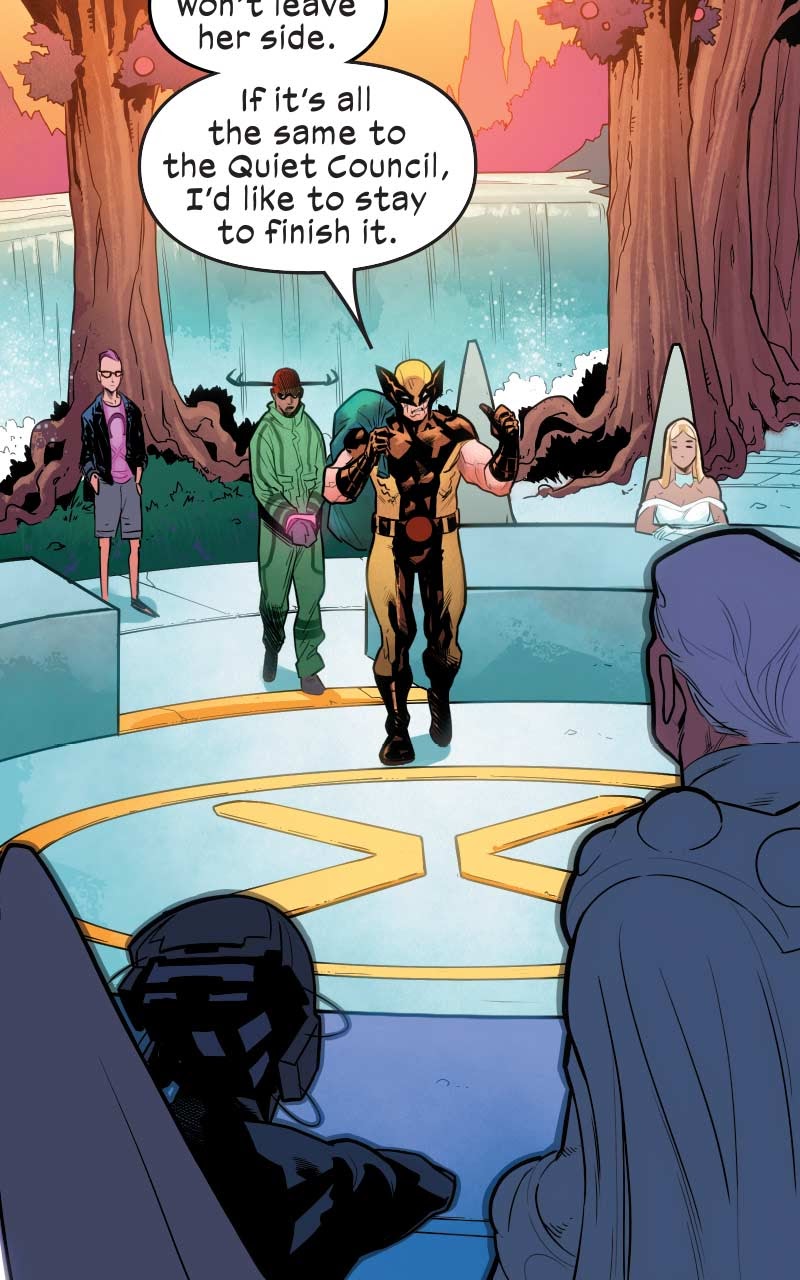 Read online X-Men Unlimited: Infinity Comic comic -  Issue #12 - 5