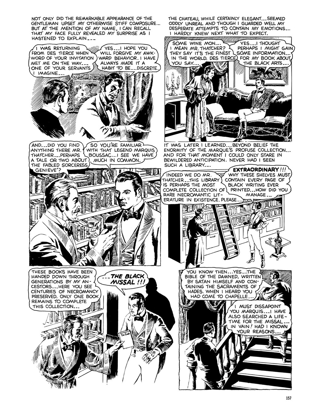 Read online Creepy Archives comic -  Issue # TPB 5 (Part 2) - 59