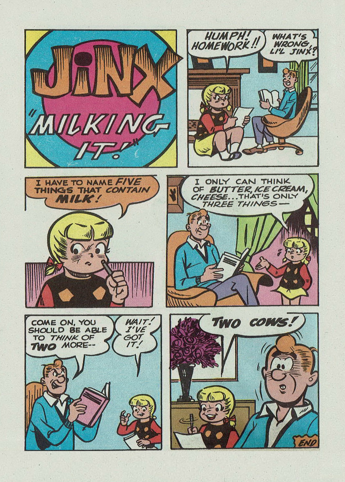 Read online Laugh Comics Digest comic -  Issue #108 - 12