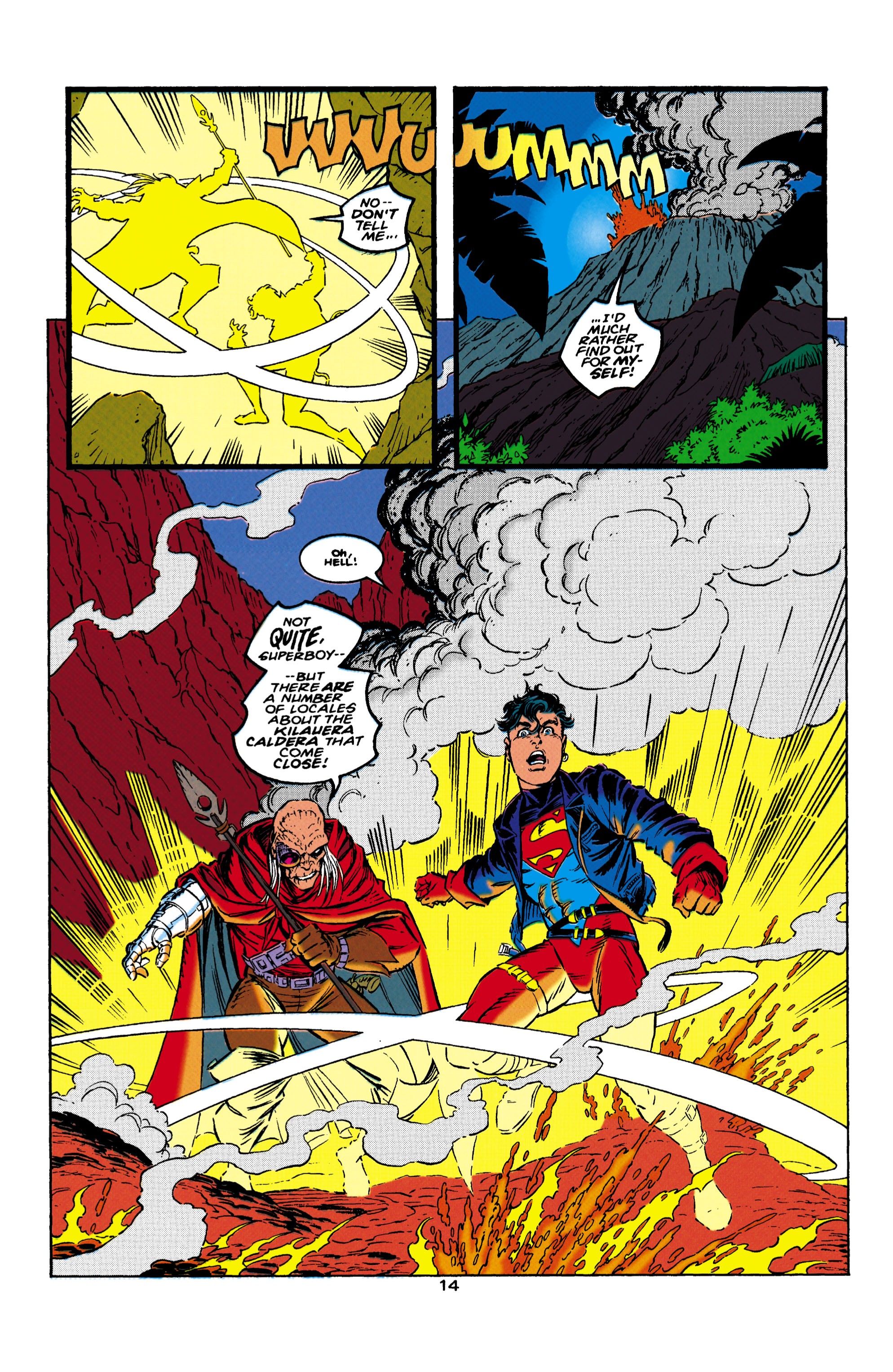 Superboy (1994) 3 Page 14