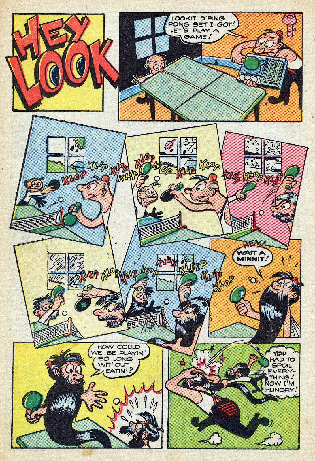 Georgie Comics (1945) issue 9 - Page 38