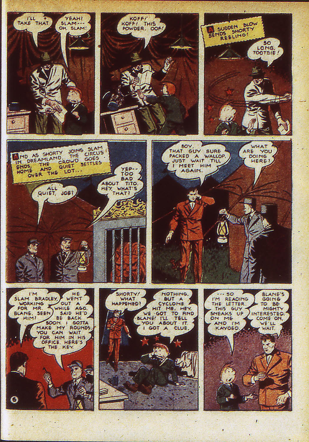 Detective Comics (1937) issue 54 - Page 64
