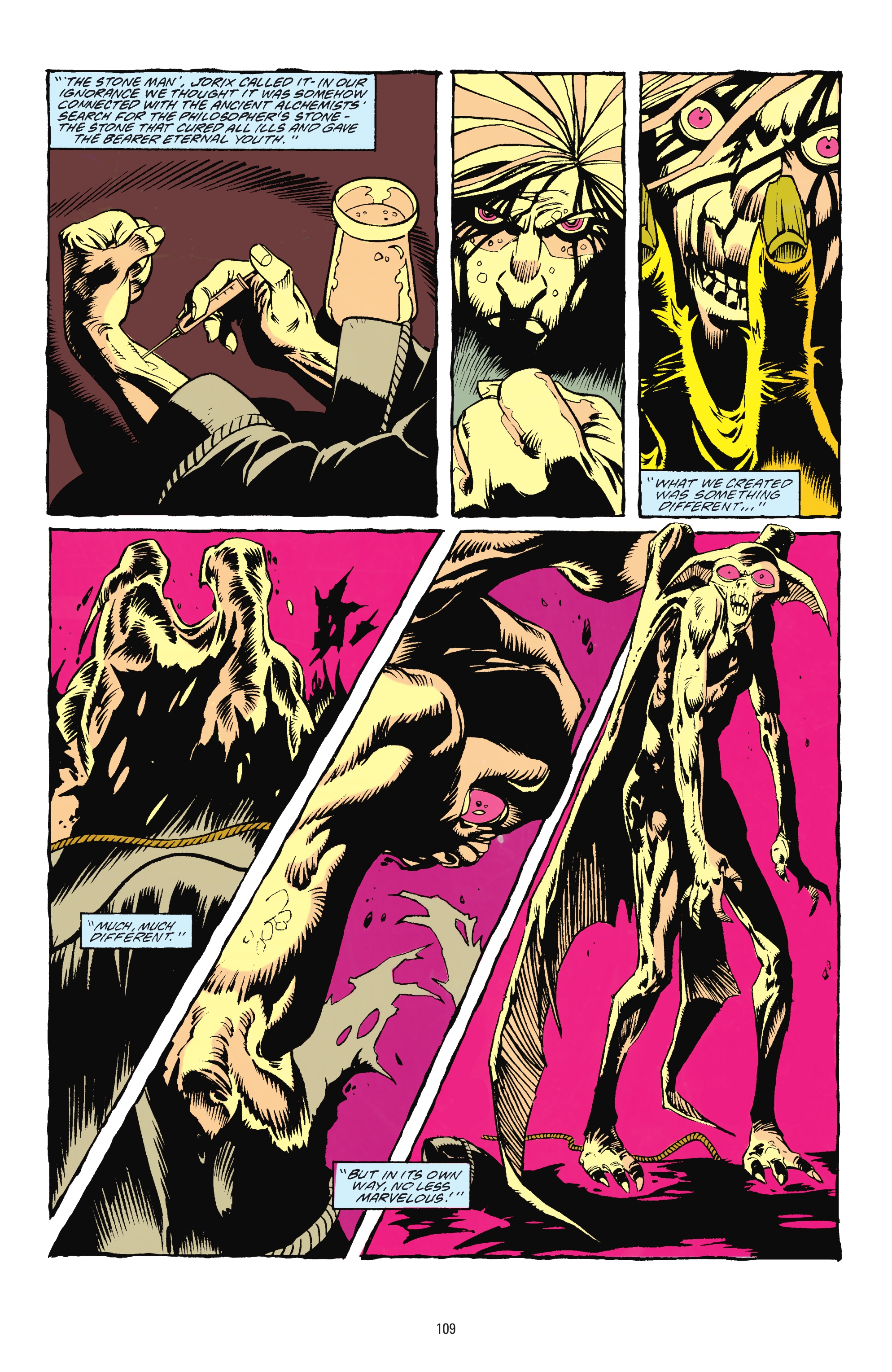 Read online Batman: The Caped Crusader comic -  Issue # TPB 6 (Part 2) - 9