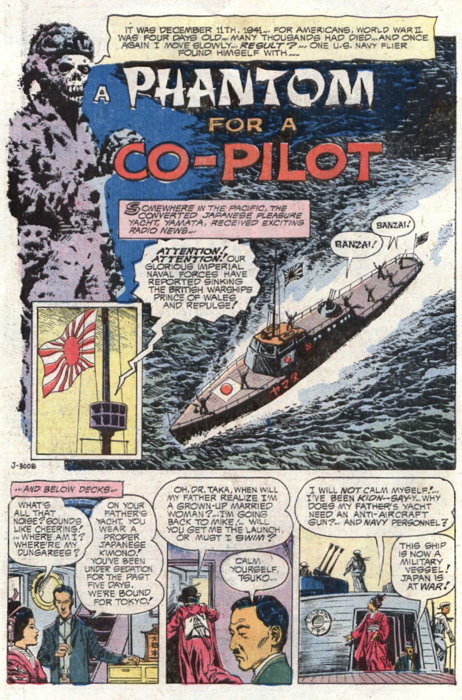 Read online Weird War Tales (1971) comic -  Issue #14 - 10
