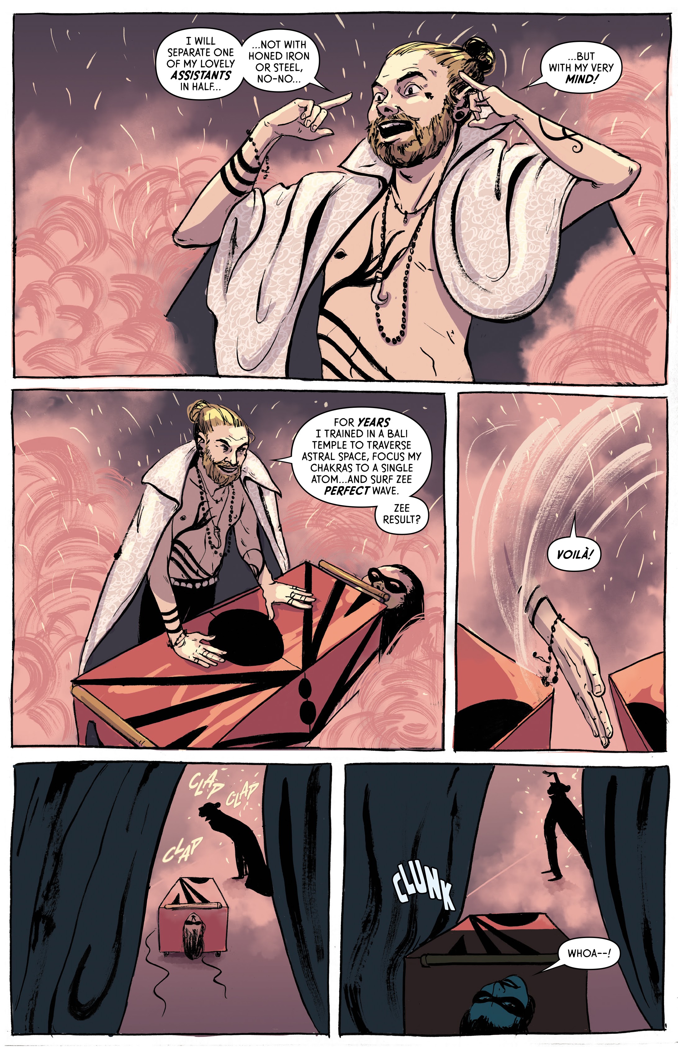 Read online TKO Presents: Tales of Terror comic -  Issue # TPB (Part 1) - 84