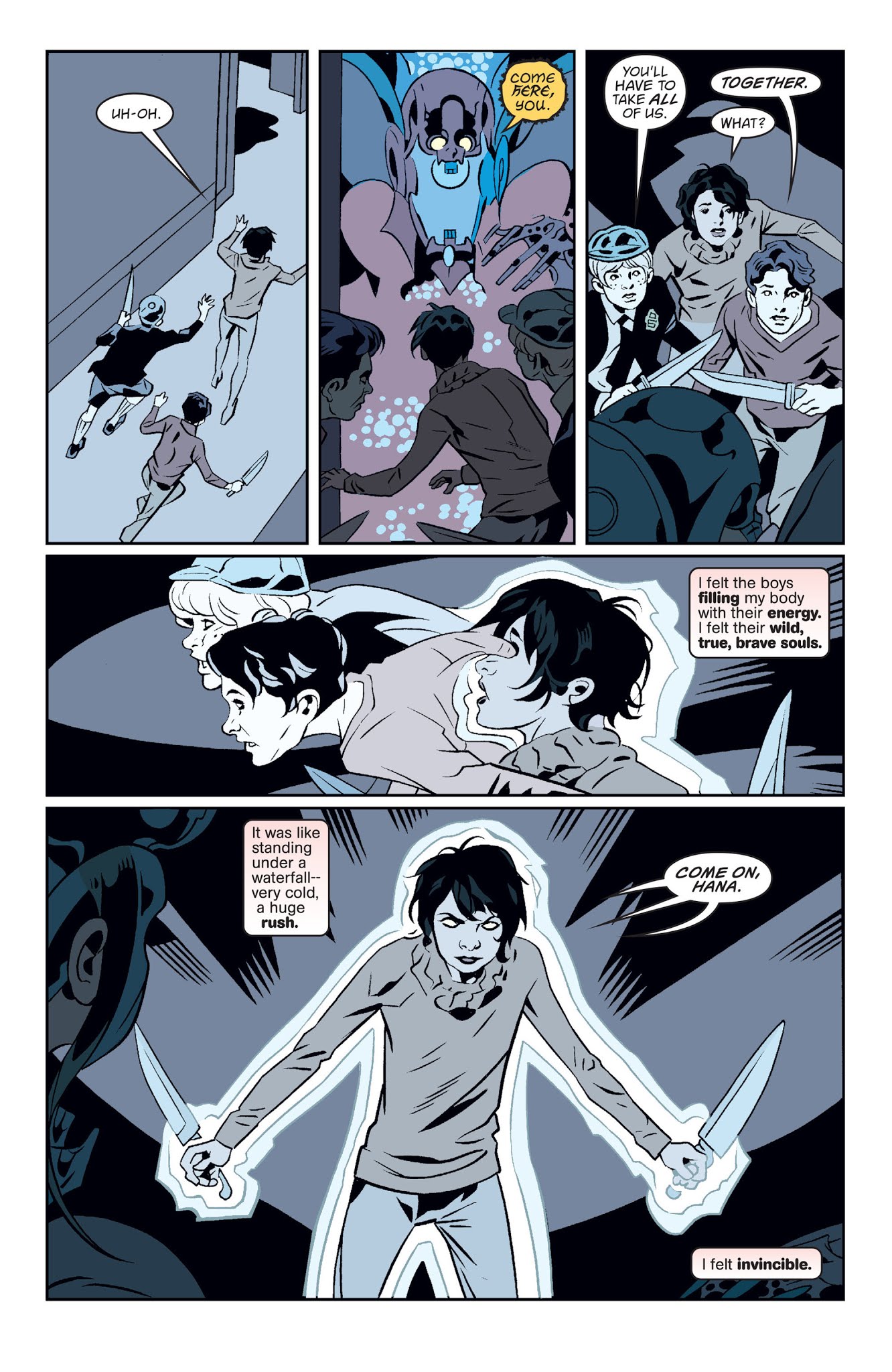 Read online Dead Boy Detectives comic -  Issue #4 - 15