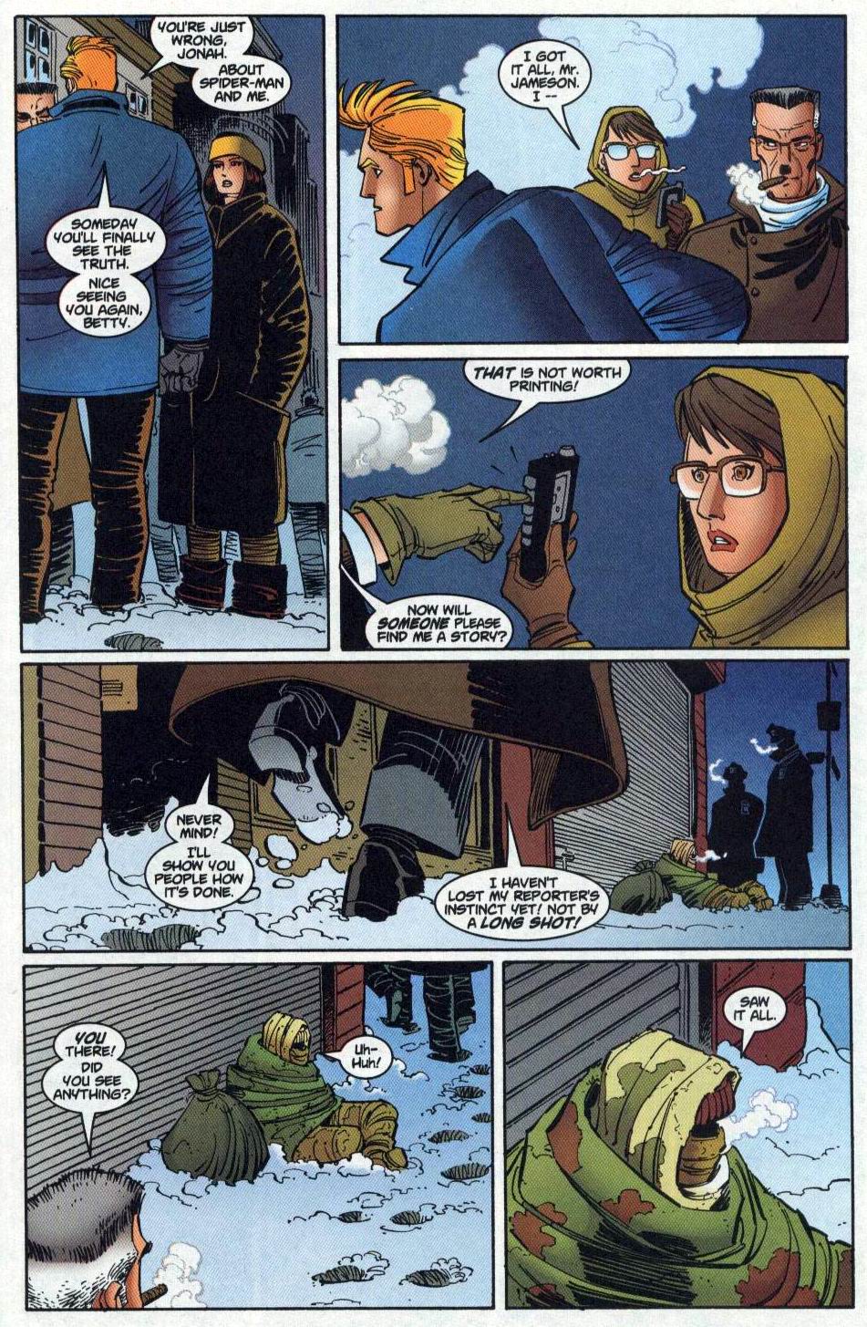 Read online Peter Parker: Spider-Man comic -  Issue #3 - 10