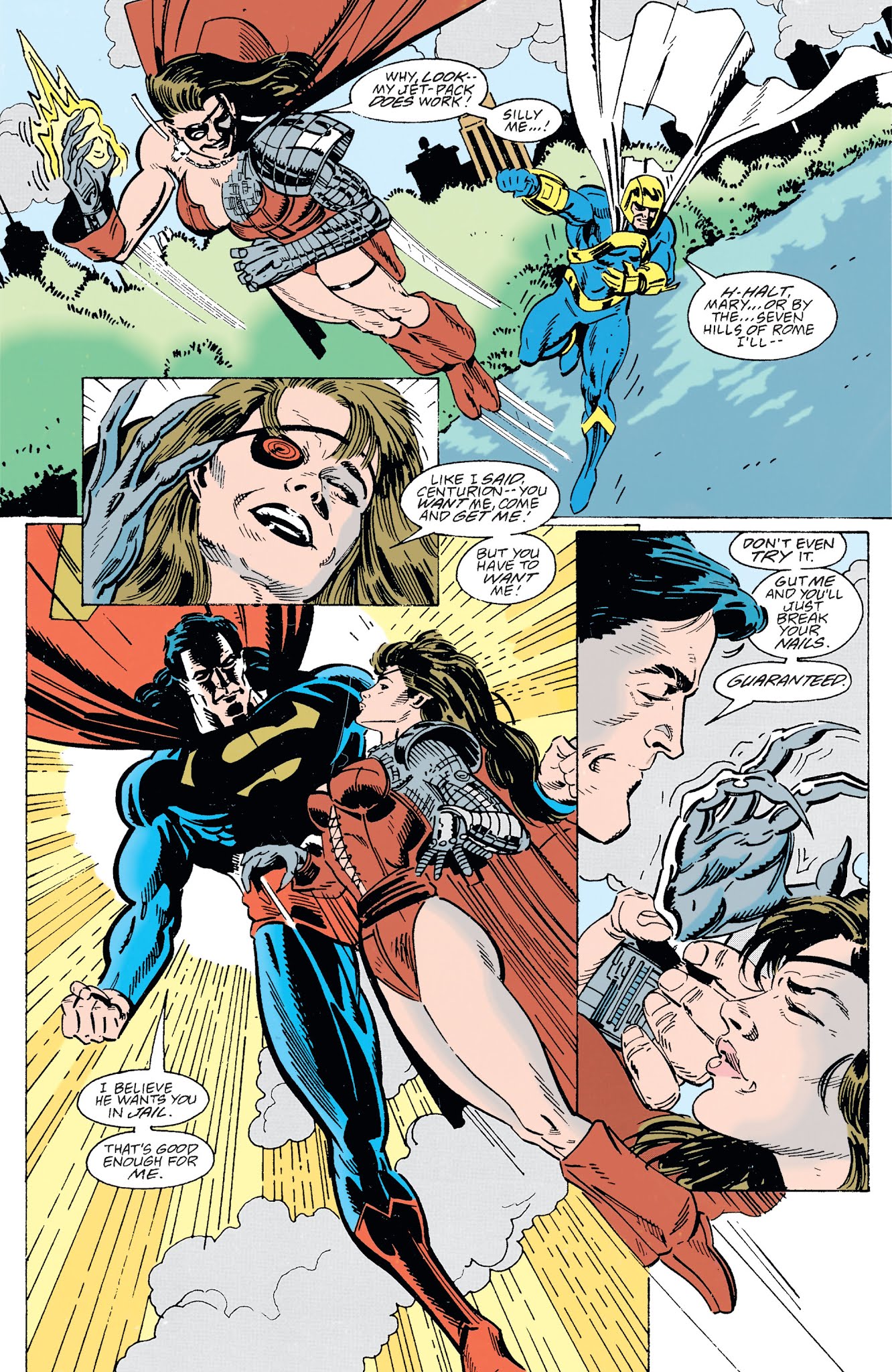 Read online Superman: Zero Hour comic -  Issue # TPB (Part 1) - 63