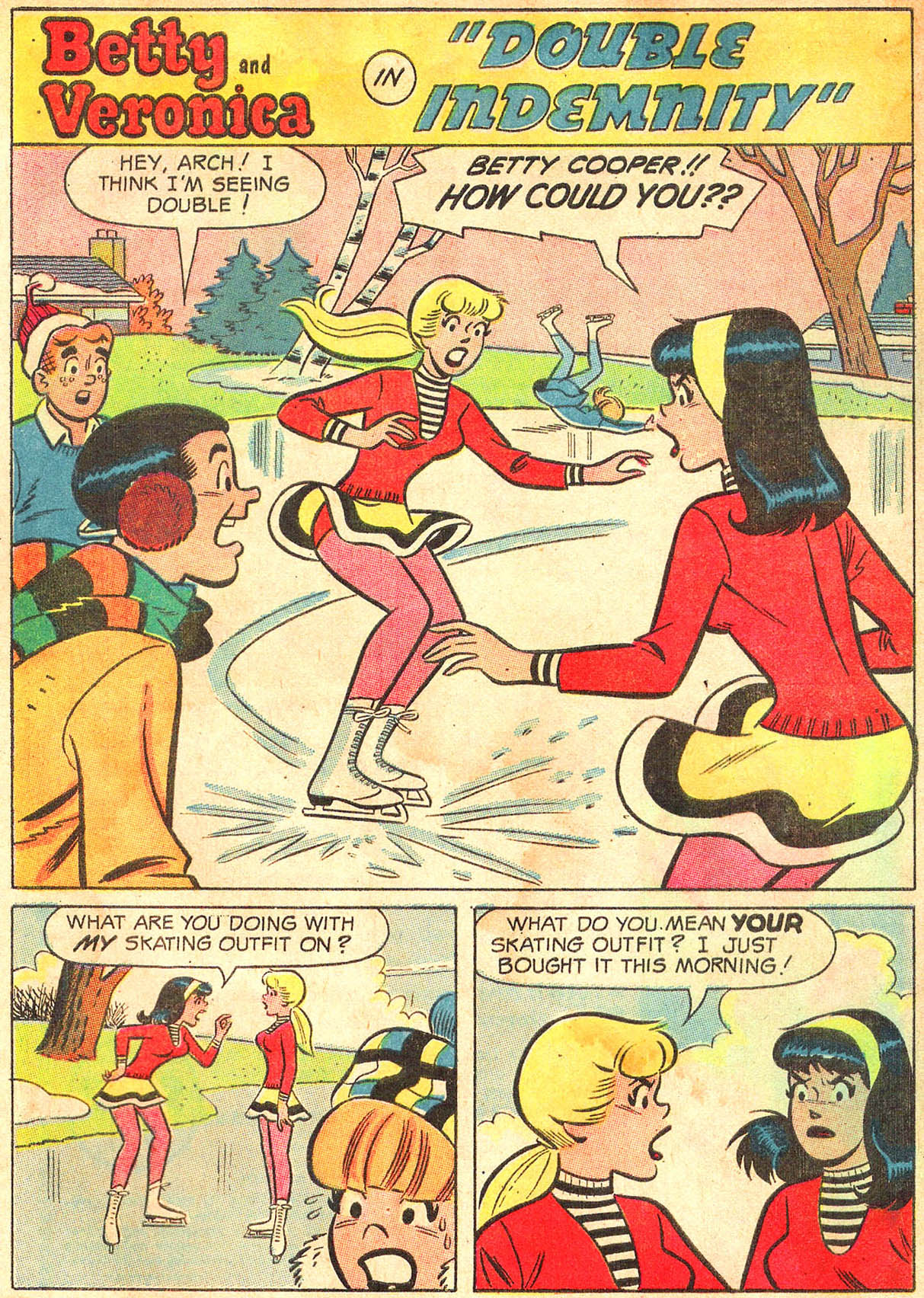 Read online Archie Giant Series Magazine comic -  Issue #191 - 20