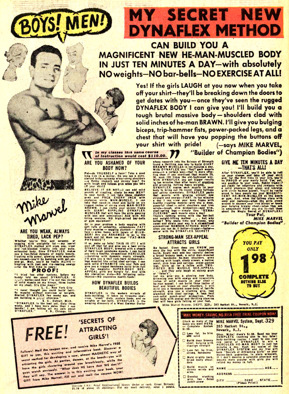 Read online Strange Tales (1951) comic -  Issue #116 - 34