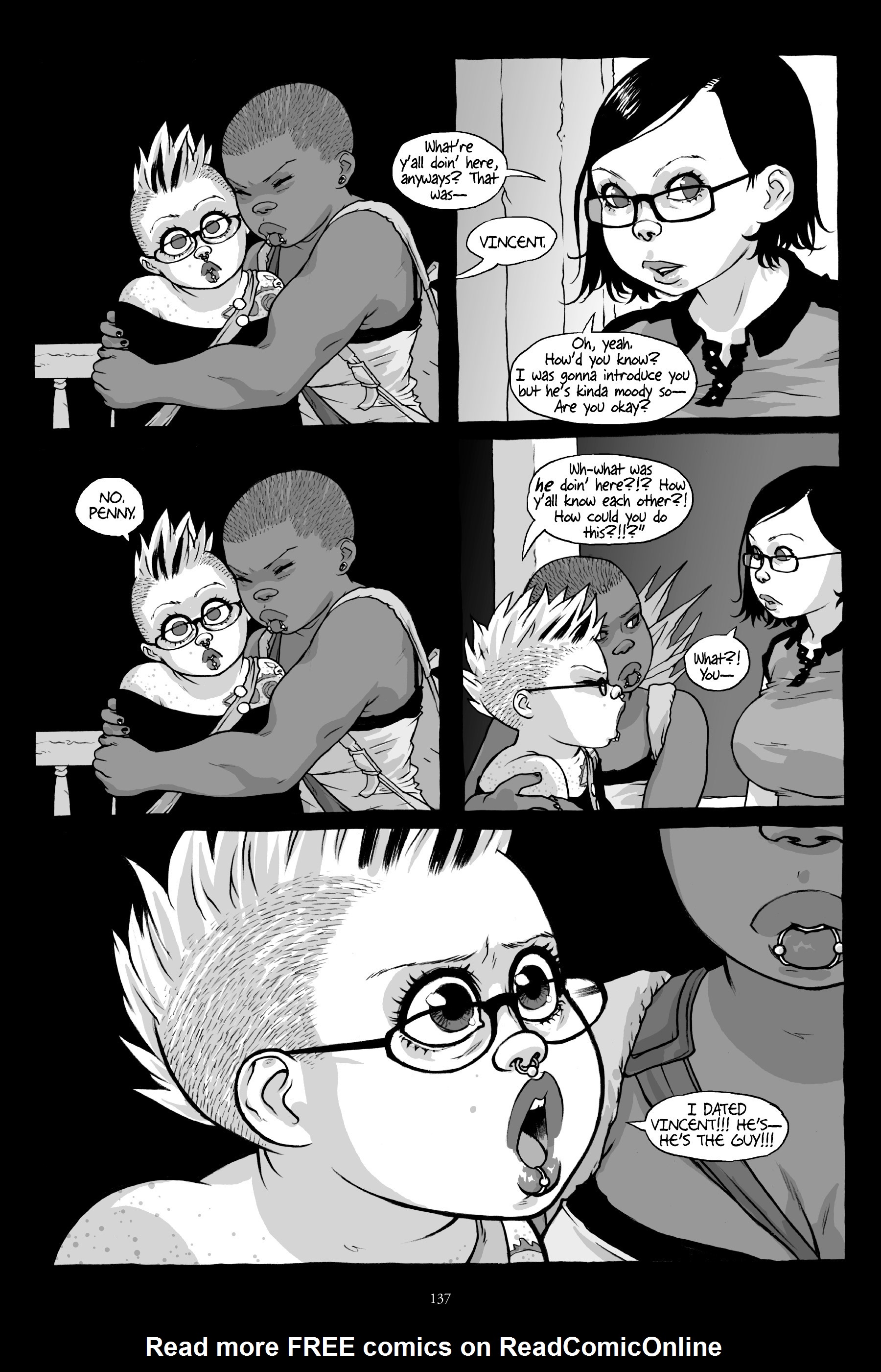 Read online Wet Moon comic -  Issue # TPB 4 (Part 2) - 48