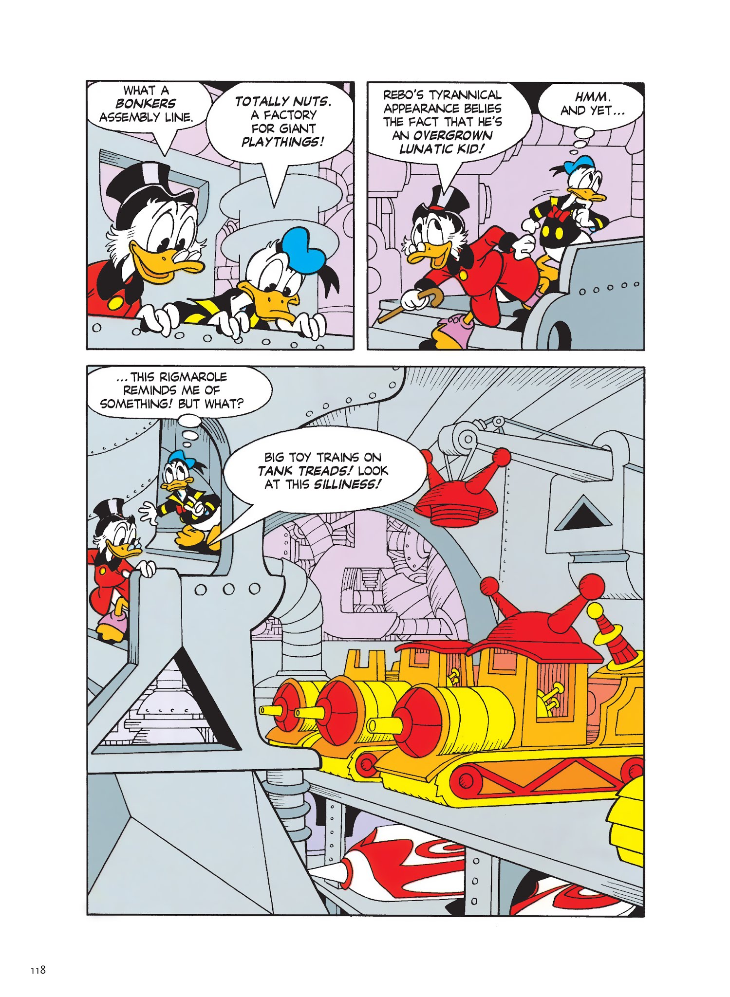 Read online Disney Masters comic -  Issue # TPB 2 (Part 2) - 23