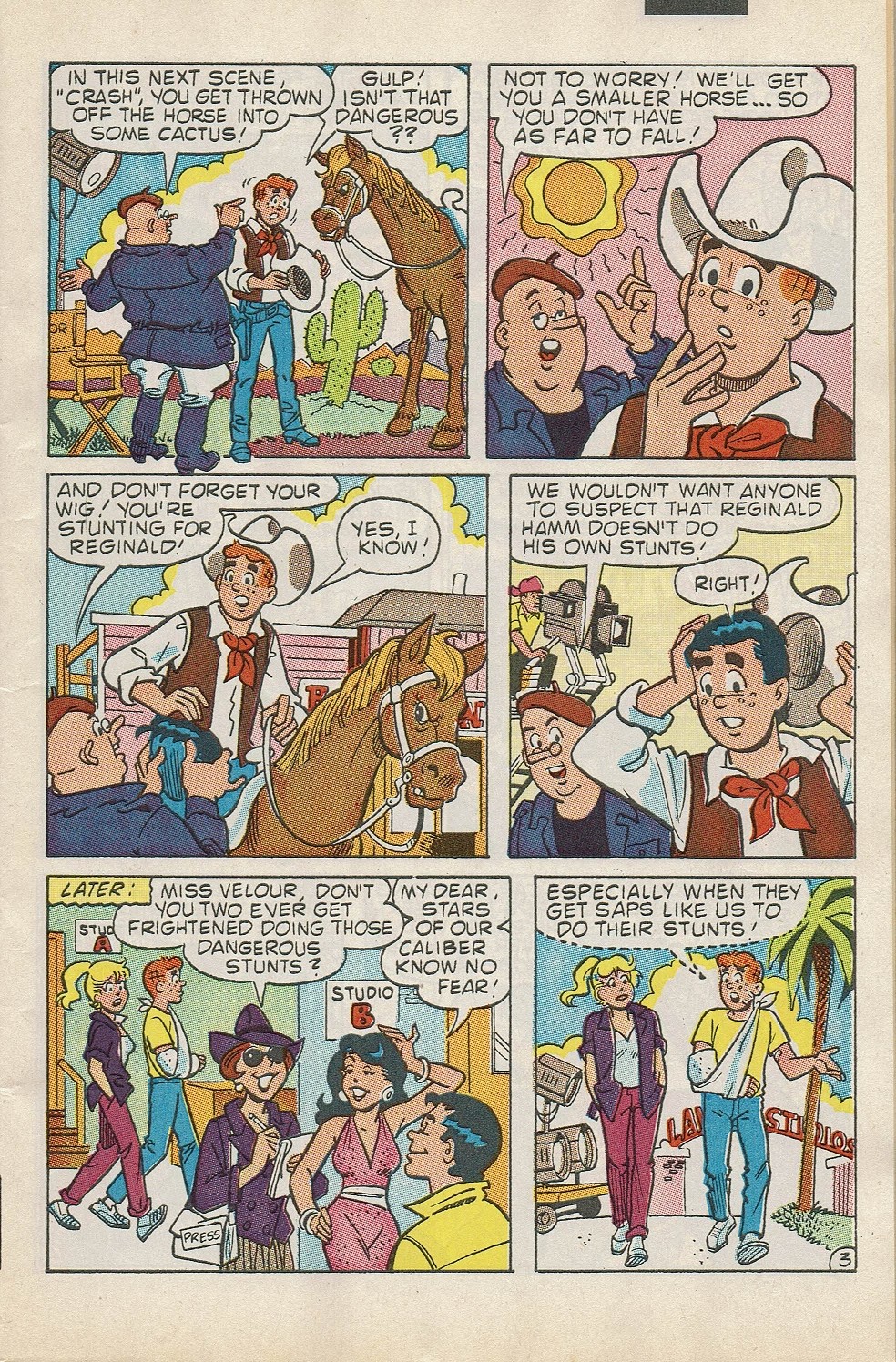 Read online Laugh comic -  Issue #17 - 5