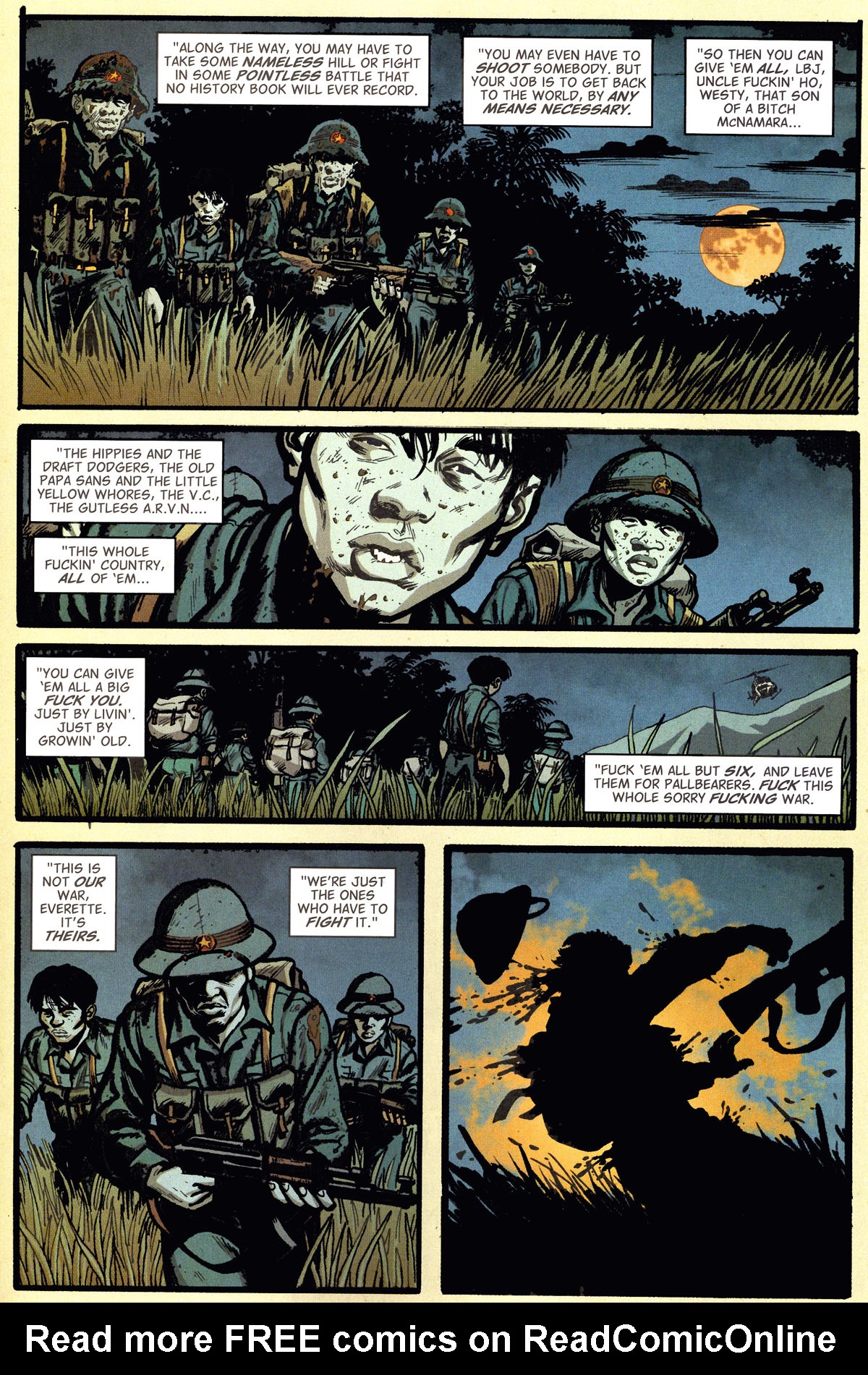 Read online The Other Side comic -  Issue #3 - 18