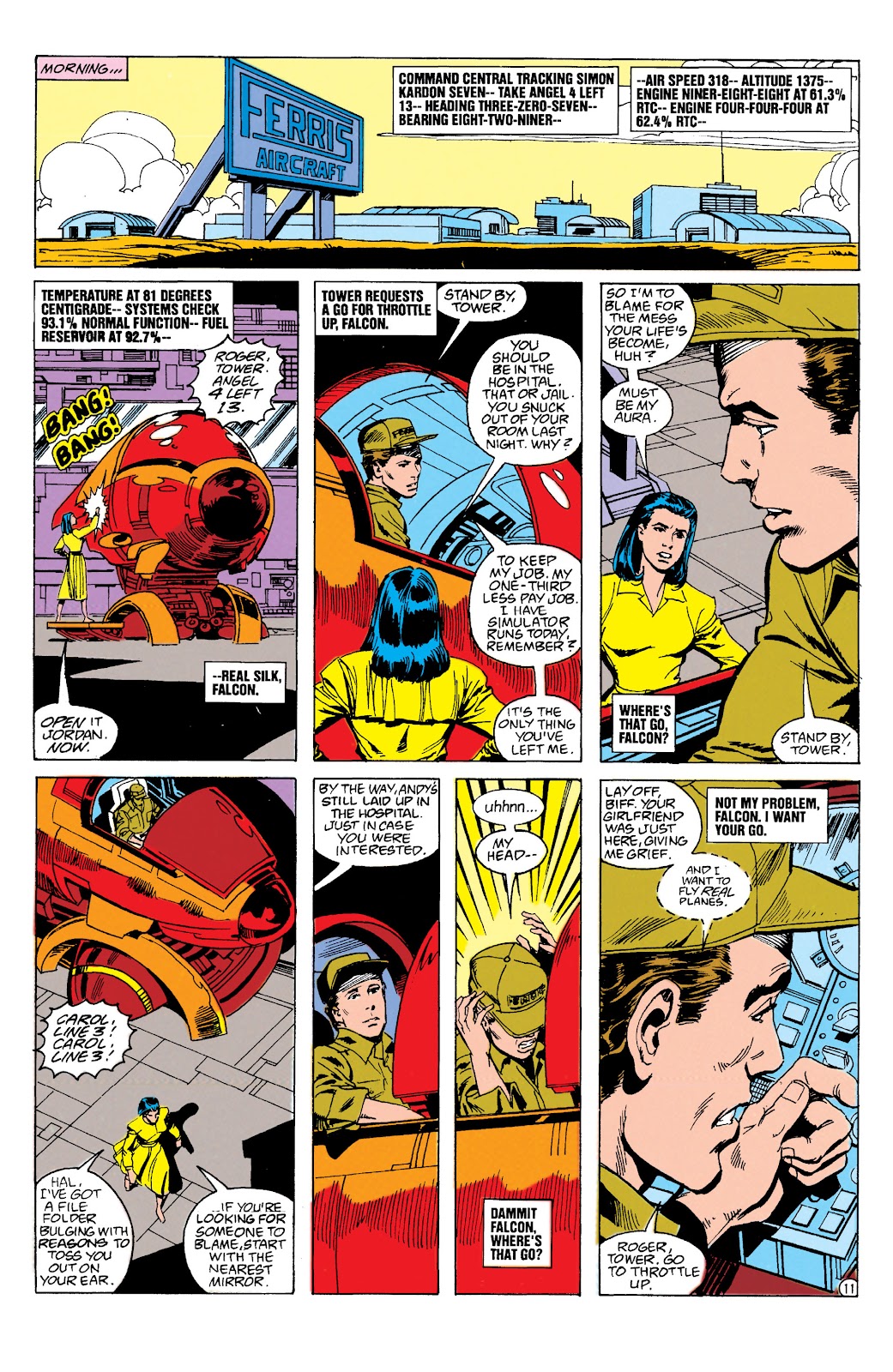 Green Lantern: Hal Jordan issue TPB 1 (Part 1) - Page 19