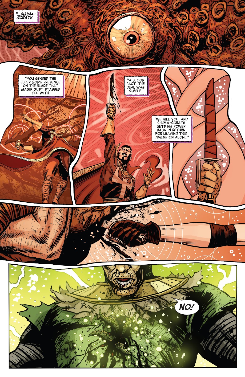 Savage Avengers issue 27 - Page 5
