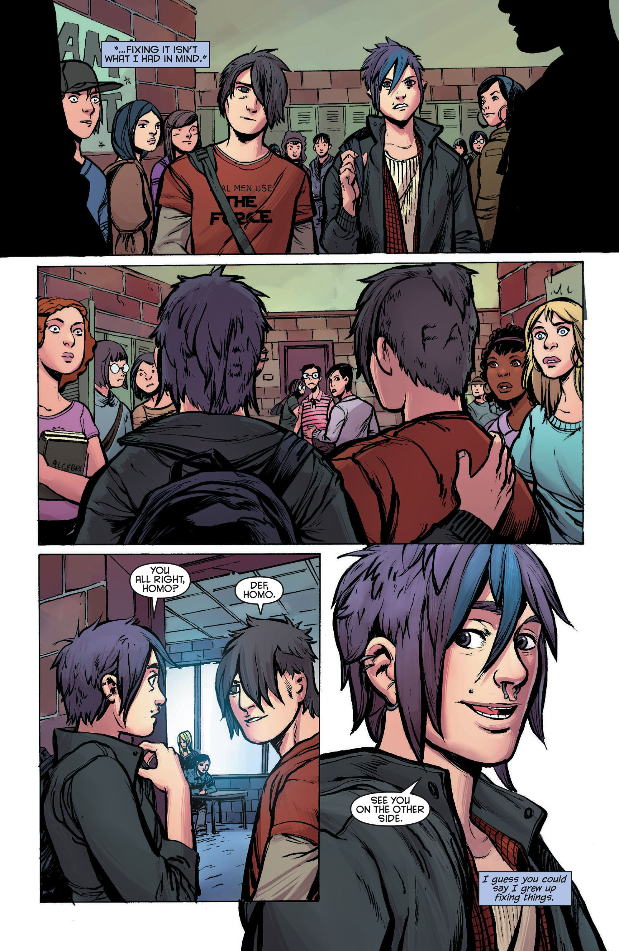 Read online Batman: The City of Owls comic -  Issue # TPB - 175