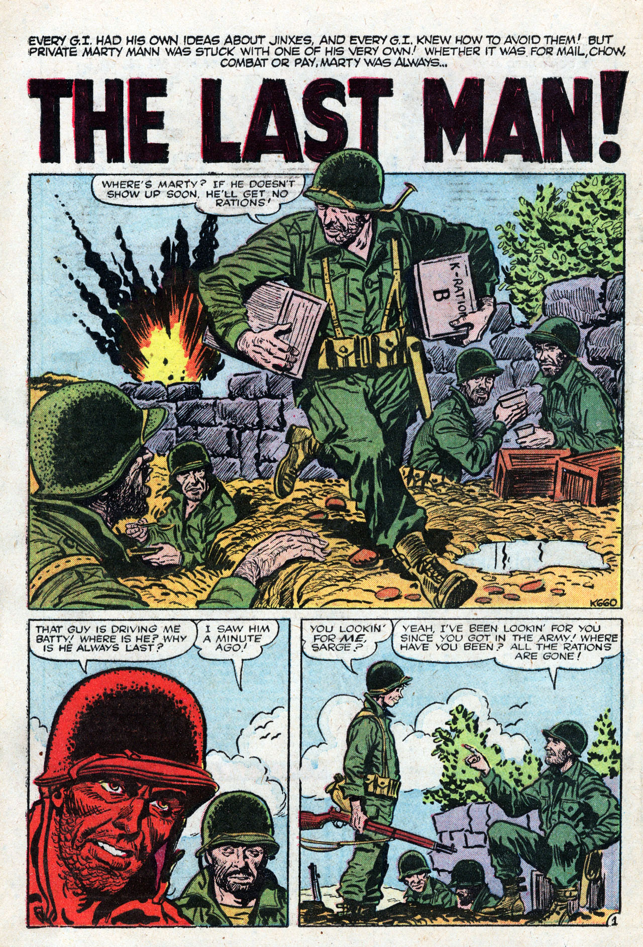 Read online Battlefront comic -  Issue #43 - 16