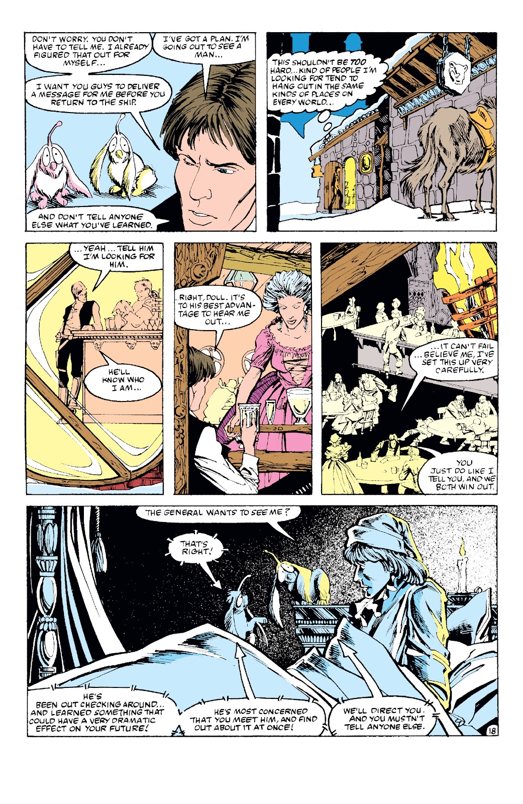 Star Wars (1977) issue 101 - Page 19