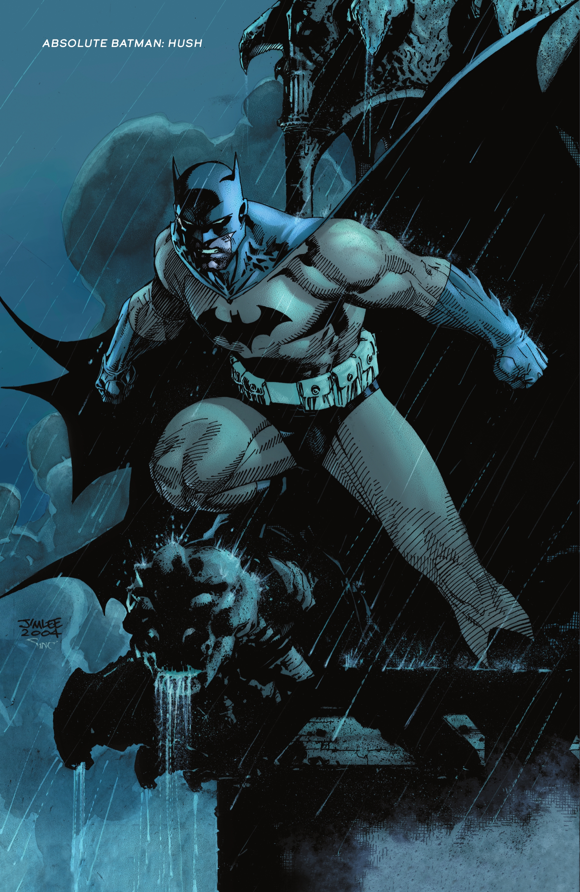 Read online Batman: Hush 20th Anniversary Edition comic -  Issue # TPB (Part 4) - 5